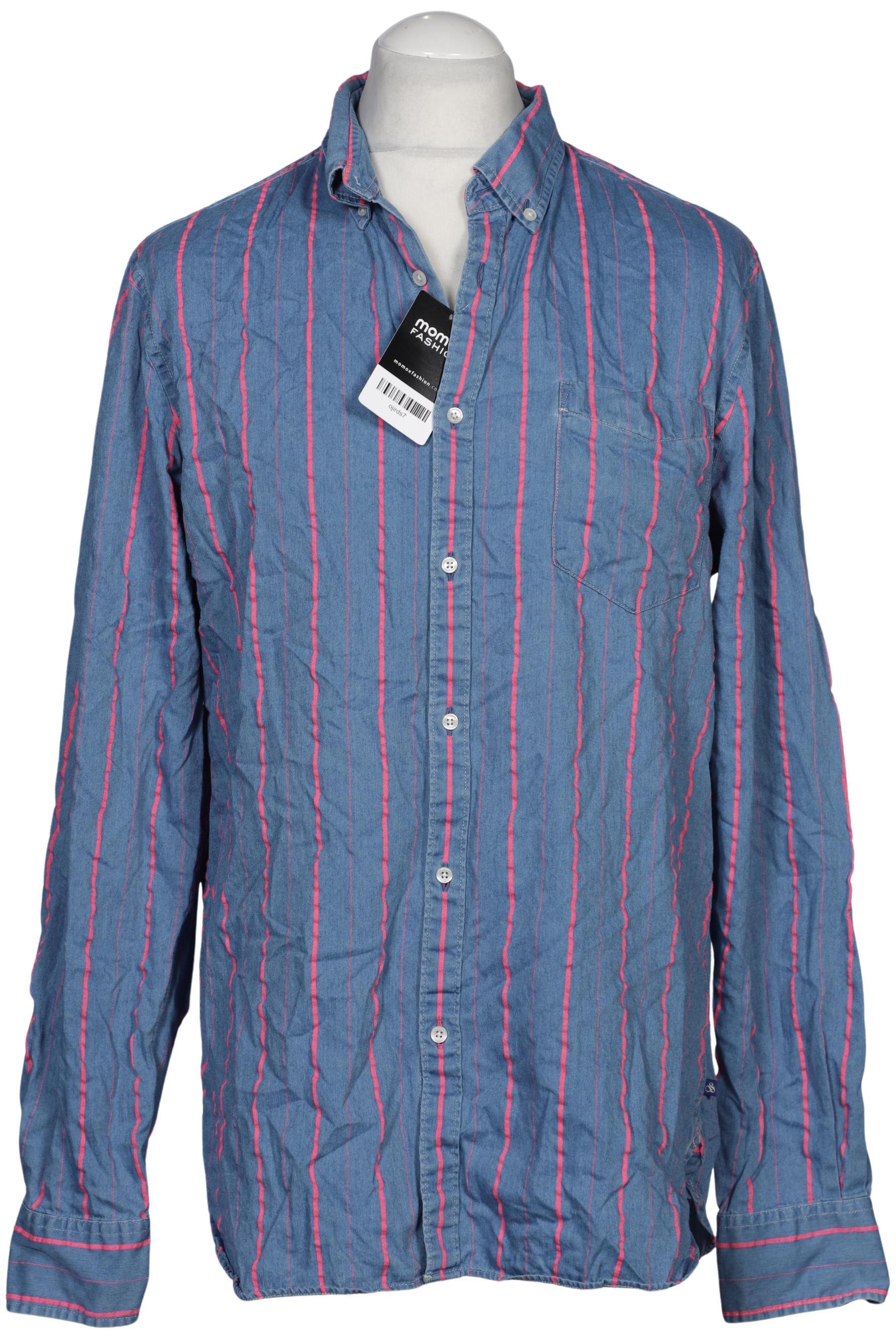 

Scotch & Soda Herren Hemd, mehrfarbig, Gr. 54