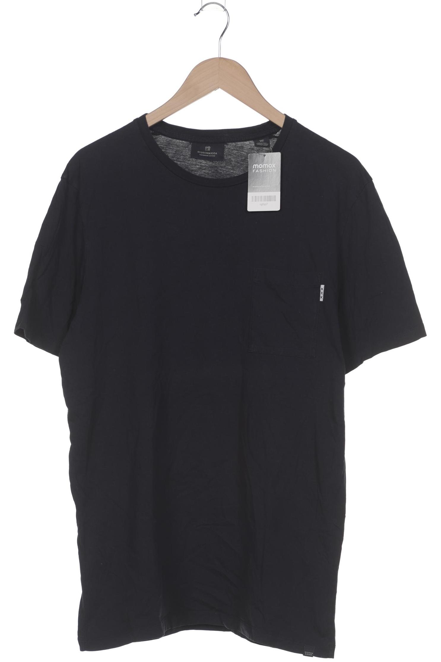 

Scotch & Soda Herren T-Shirt, marineblau, Gr. 54