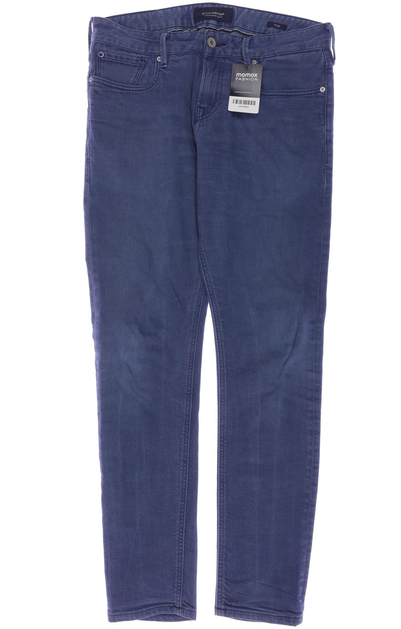 

Scotch & Soda Herren Jeans, blau, Gr. 30