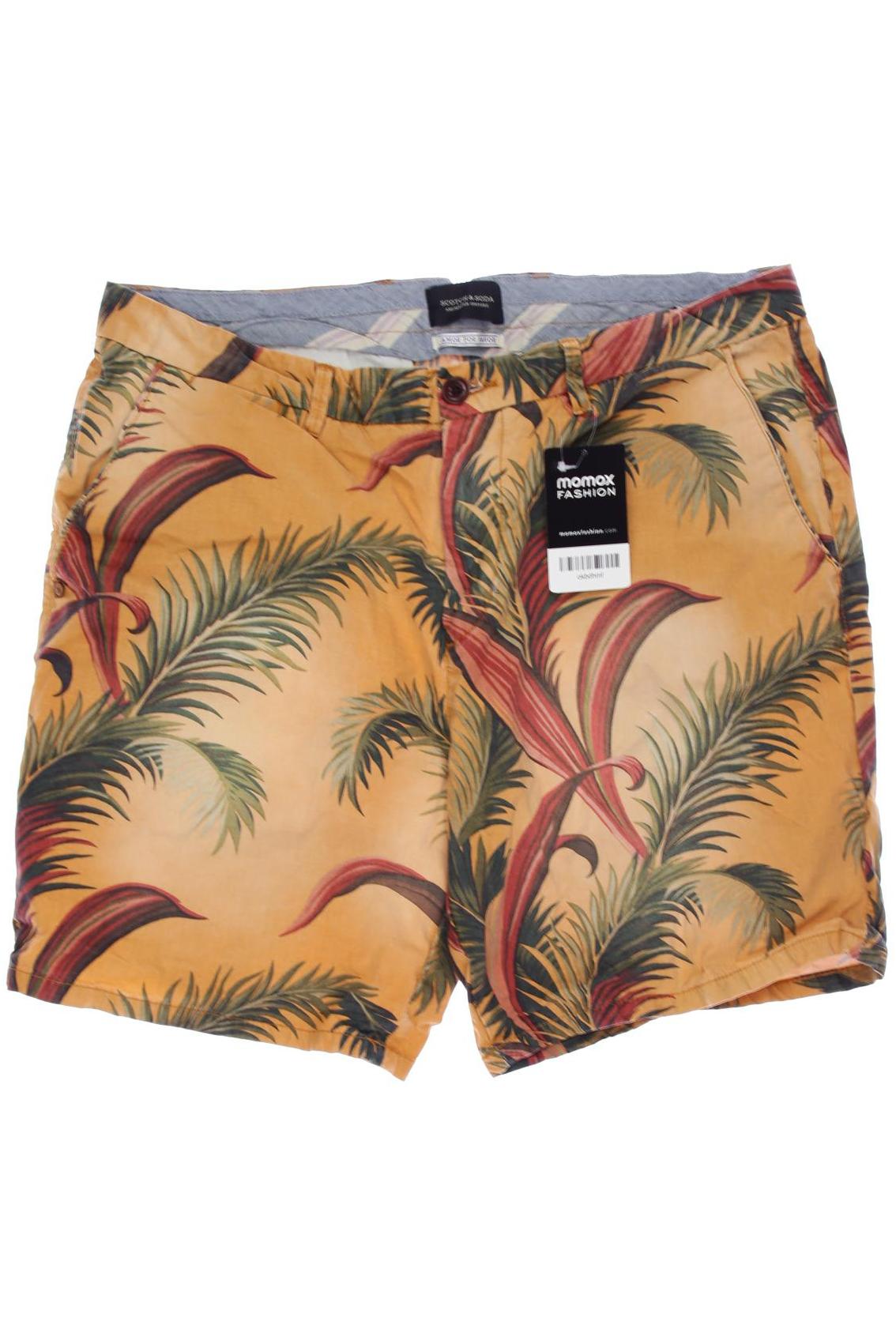 

Scotch & Soda Herren Shorts, orange
