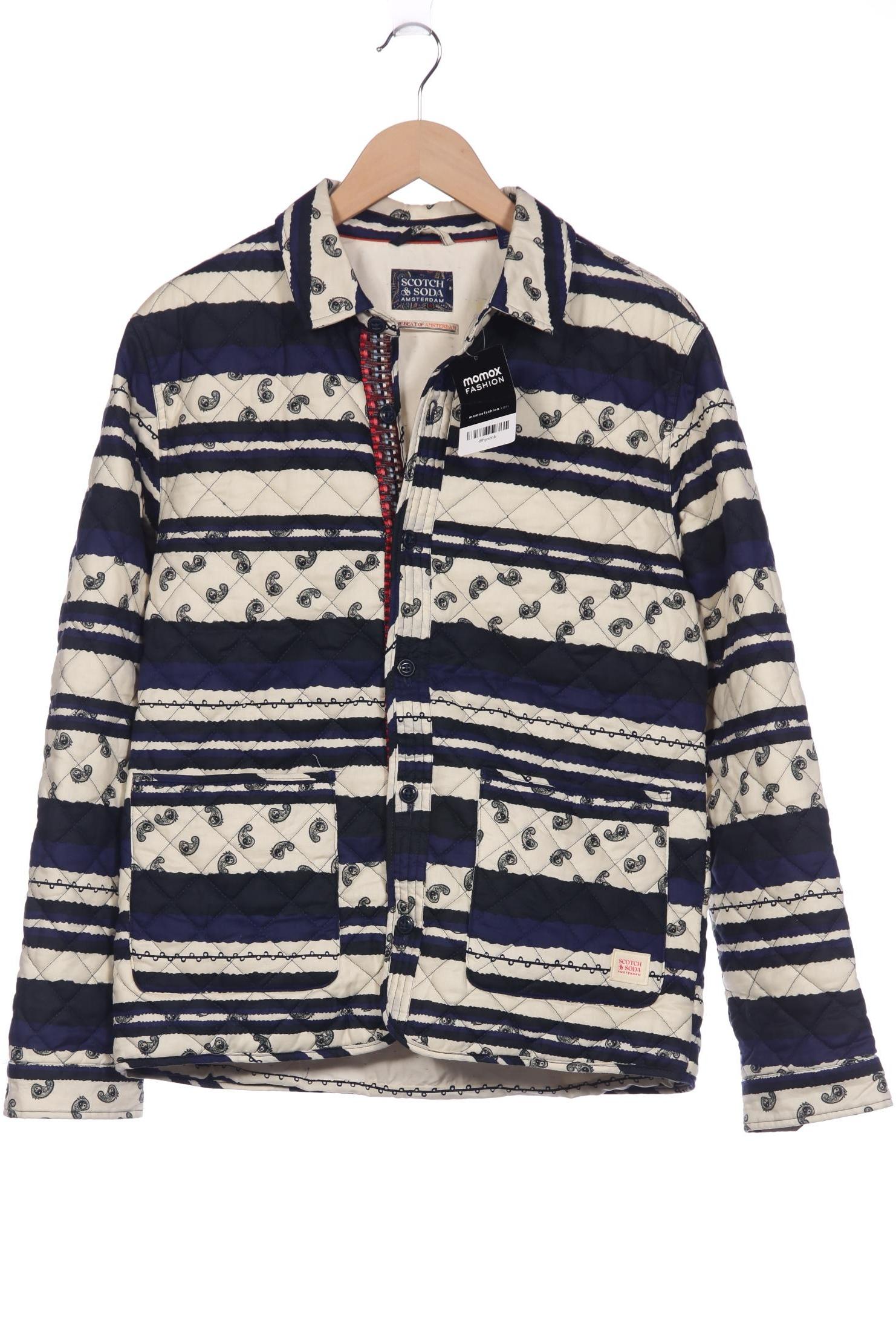 

Scotch & Soda Herren Jacke, beige, Gr. 48
