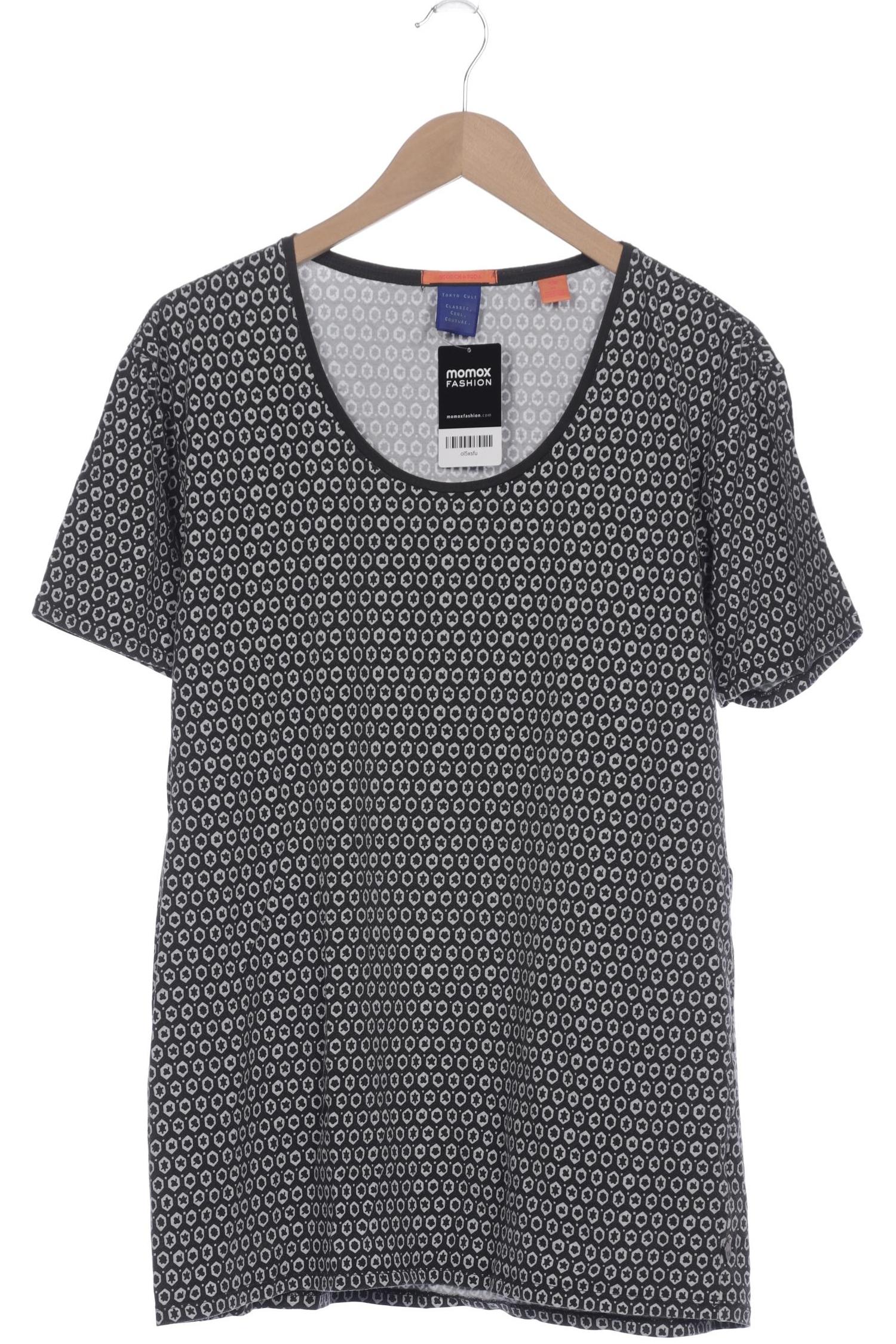 

Scotch & Soda Herren T-Shirt, schwarz, Gr. 54