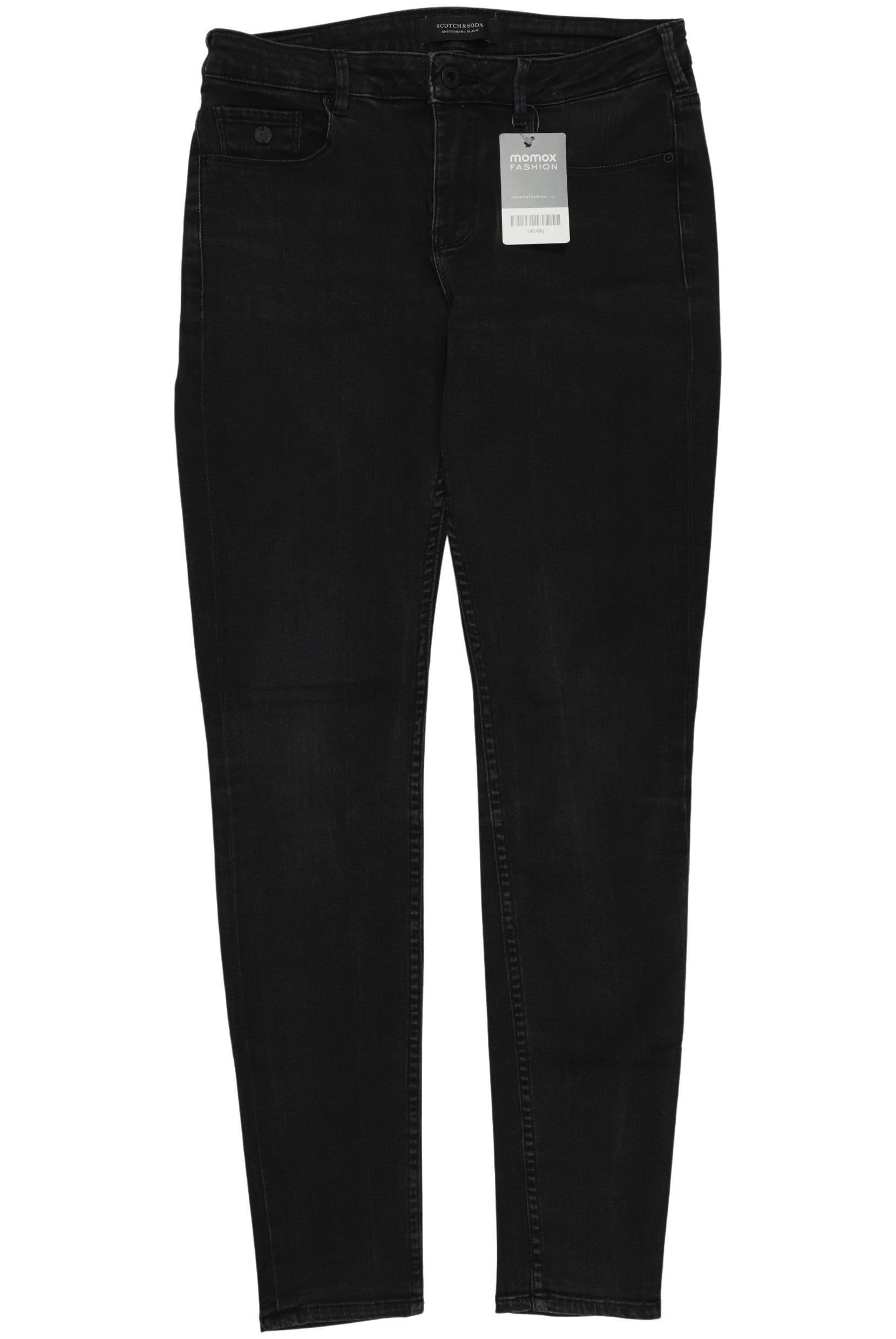 

Scotch & Soda Herren Jeans, schwarz, Gr. 29