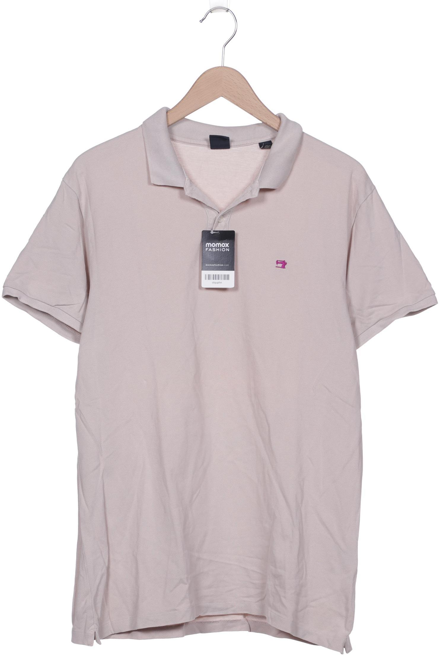 

Scotch & Soda Herren Poloshirt, beige