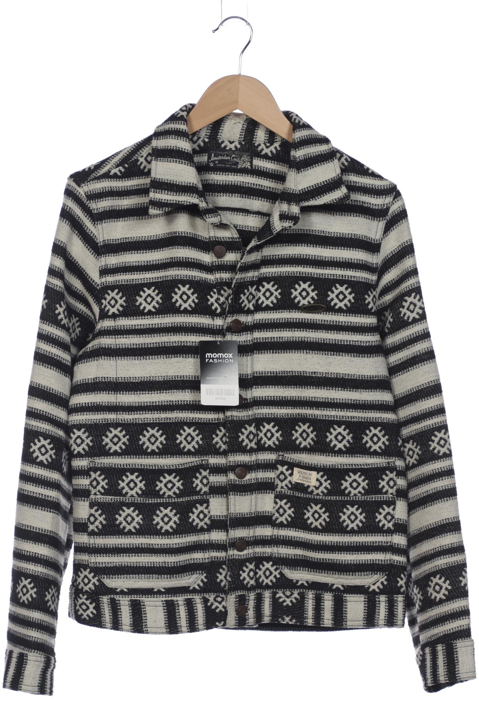 

Scotch & Soda Herren Jacke, cremeweiß, Gr. 48