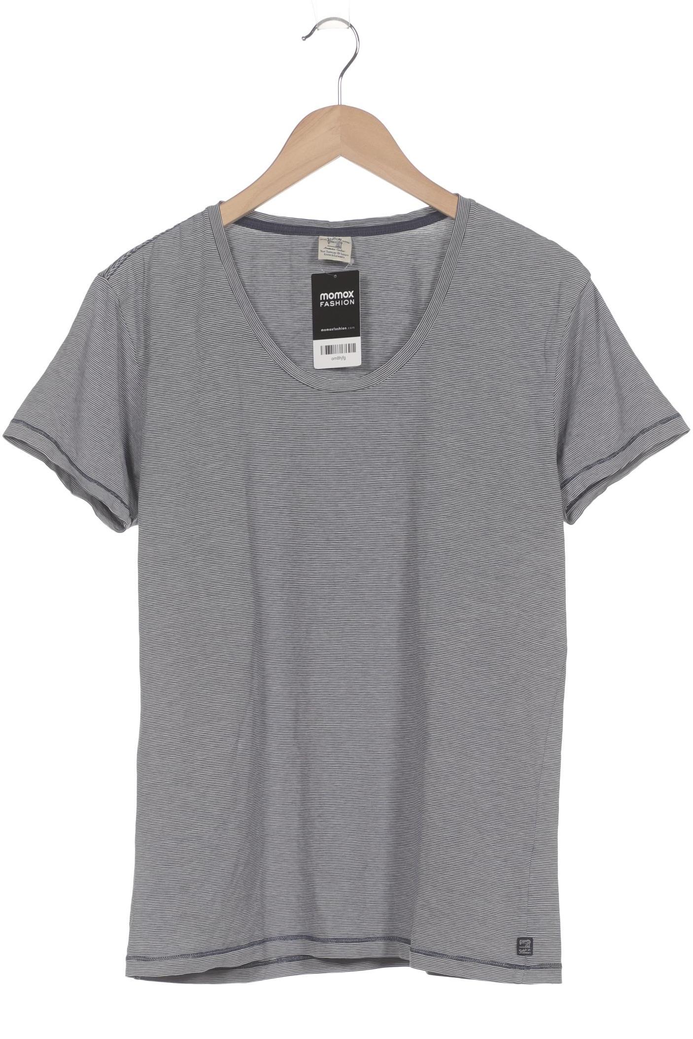 

Scotch & Soda Herren T-Shirt, marineblau, Gr. 48