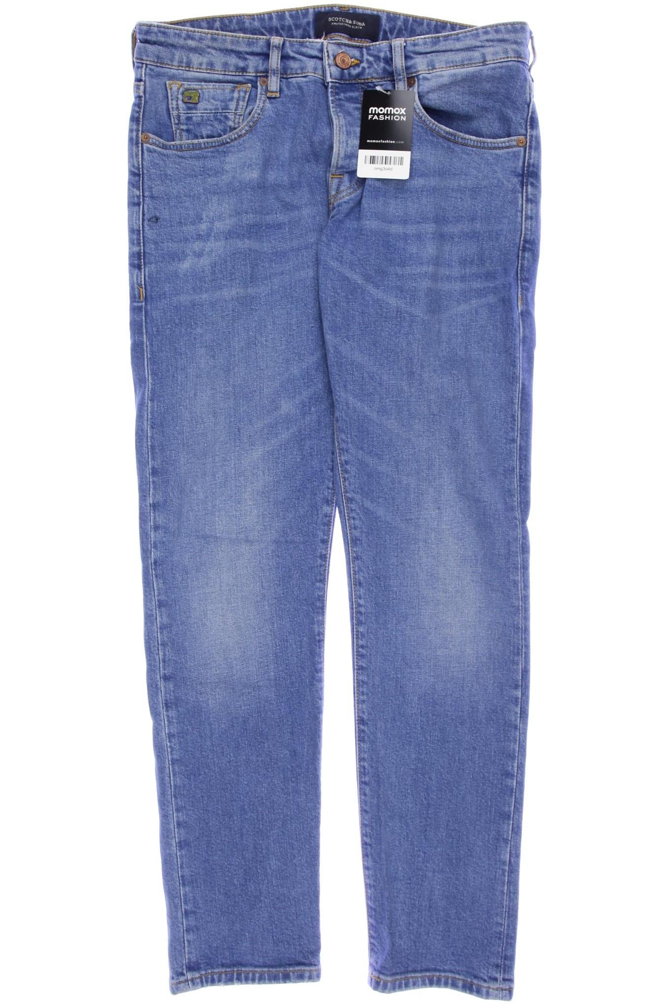 

Scotch & Soda Herren Jeans, blau, Gr. 30