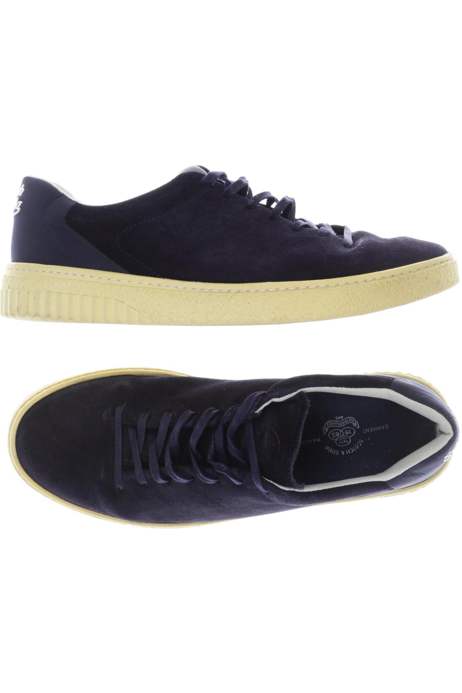 

Scotch & Soda Herren Sneakers, marineblau, Gr. 40