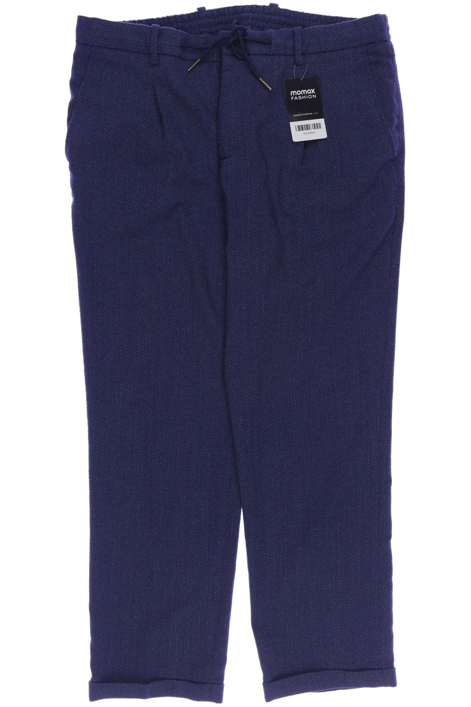 

Scotch & Soda Herren Stoffhose, blau, Gr. 34