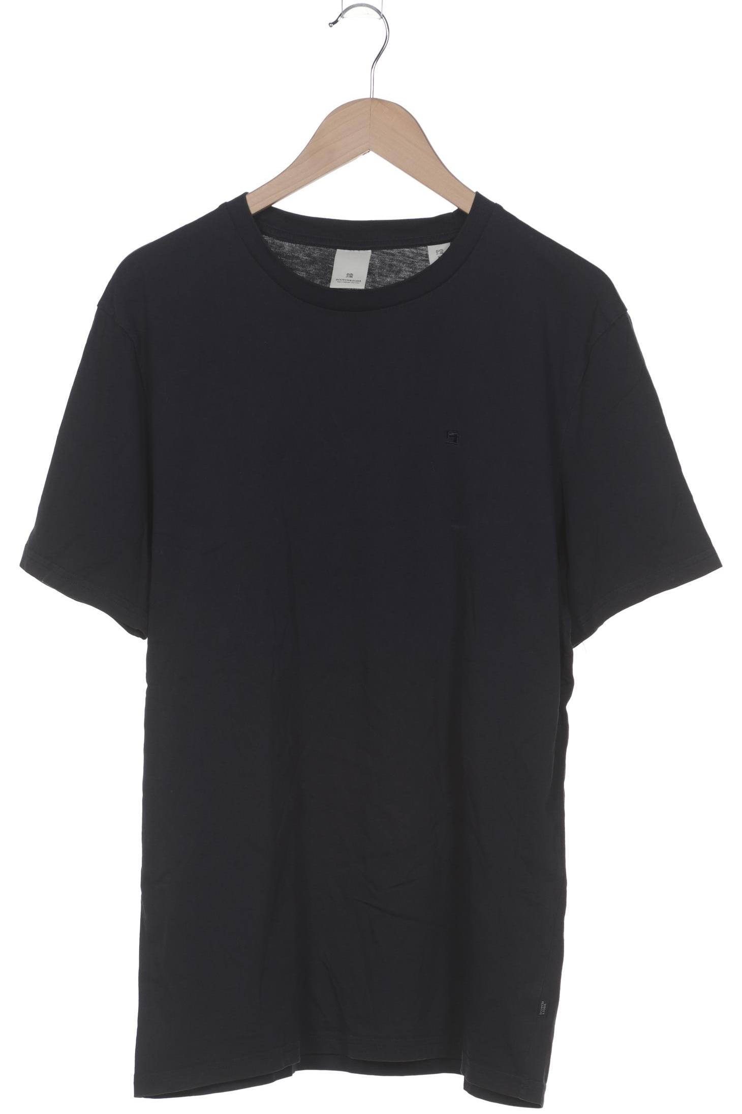

Scotch & Soda Herren T-Shirt, marineblau, Gr. 54