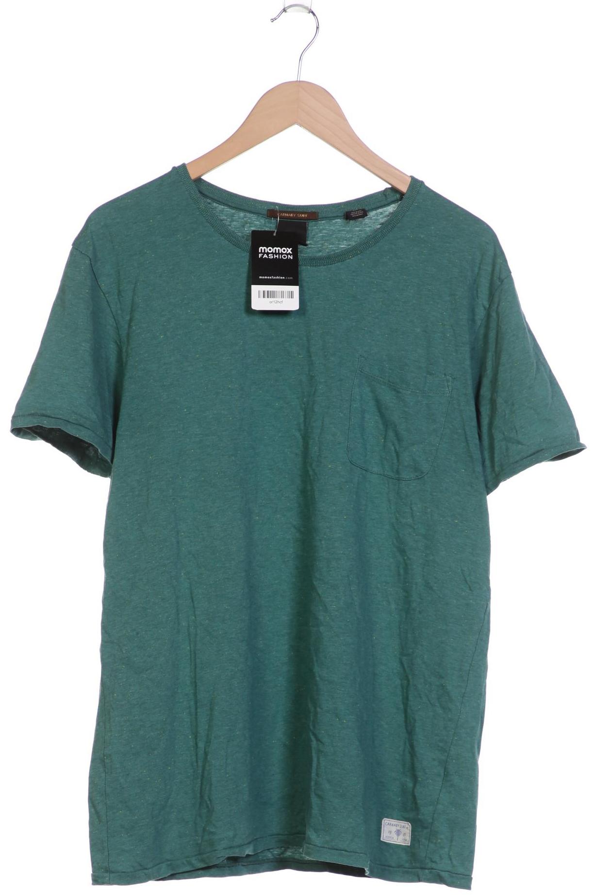 

Scotch & Soda Herren T-Shirt, grün, Gr. 54