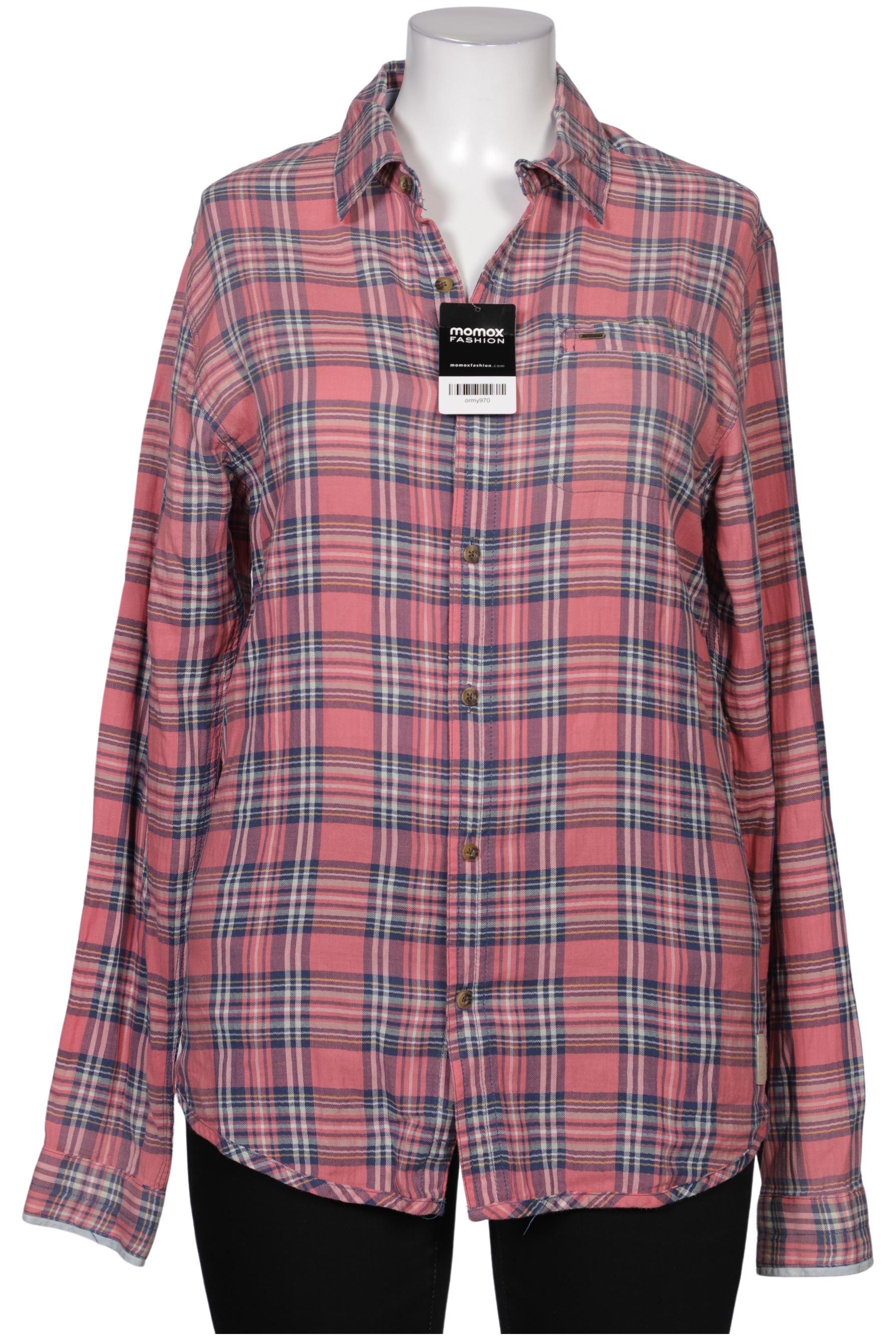 

Scotch & Soda Herren Hemd, pink, Gr. 52