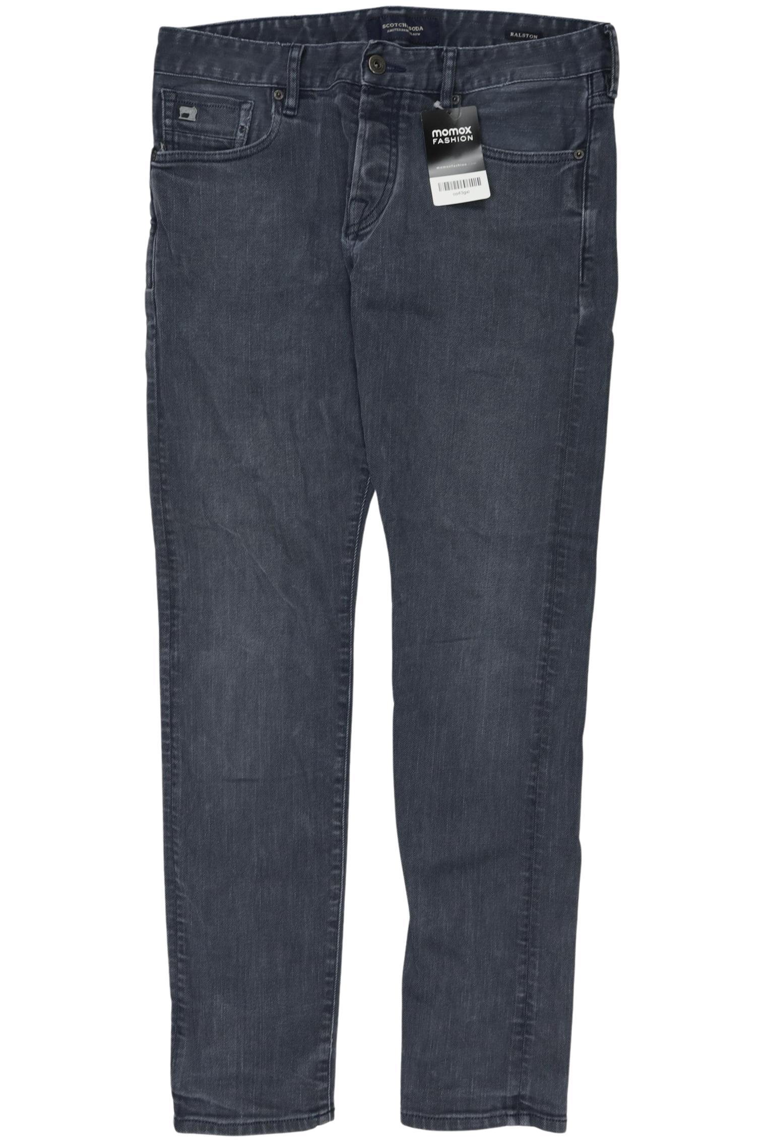 

Scotch & Soda Herren Jeans, grau, Gr. 30