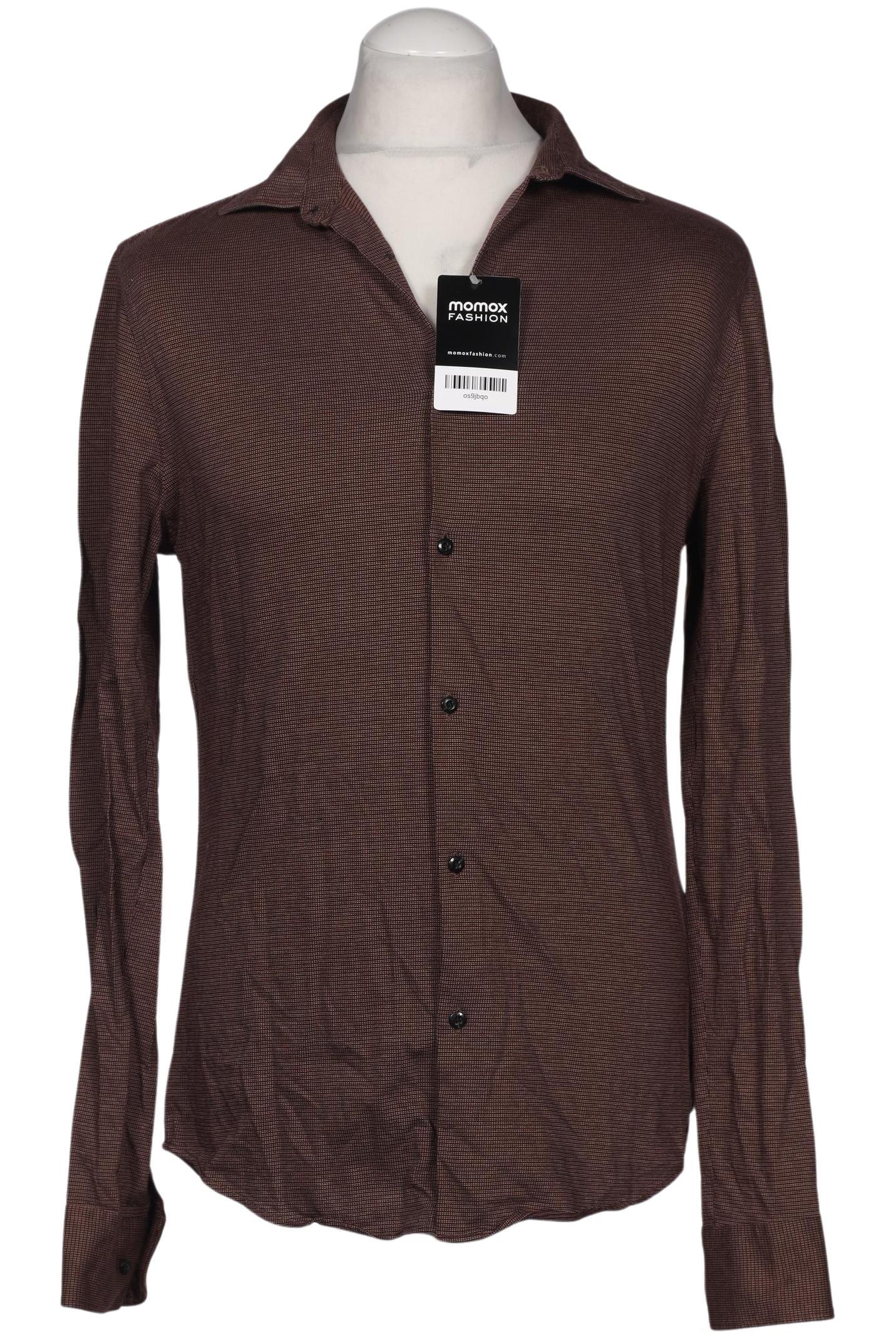 Thumbnail - Scotch &amp; Soda Herren Hemd, braun, Gr. 64