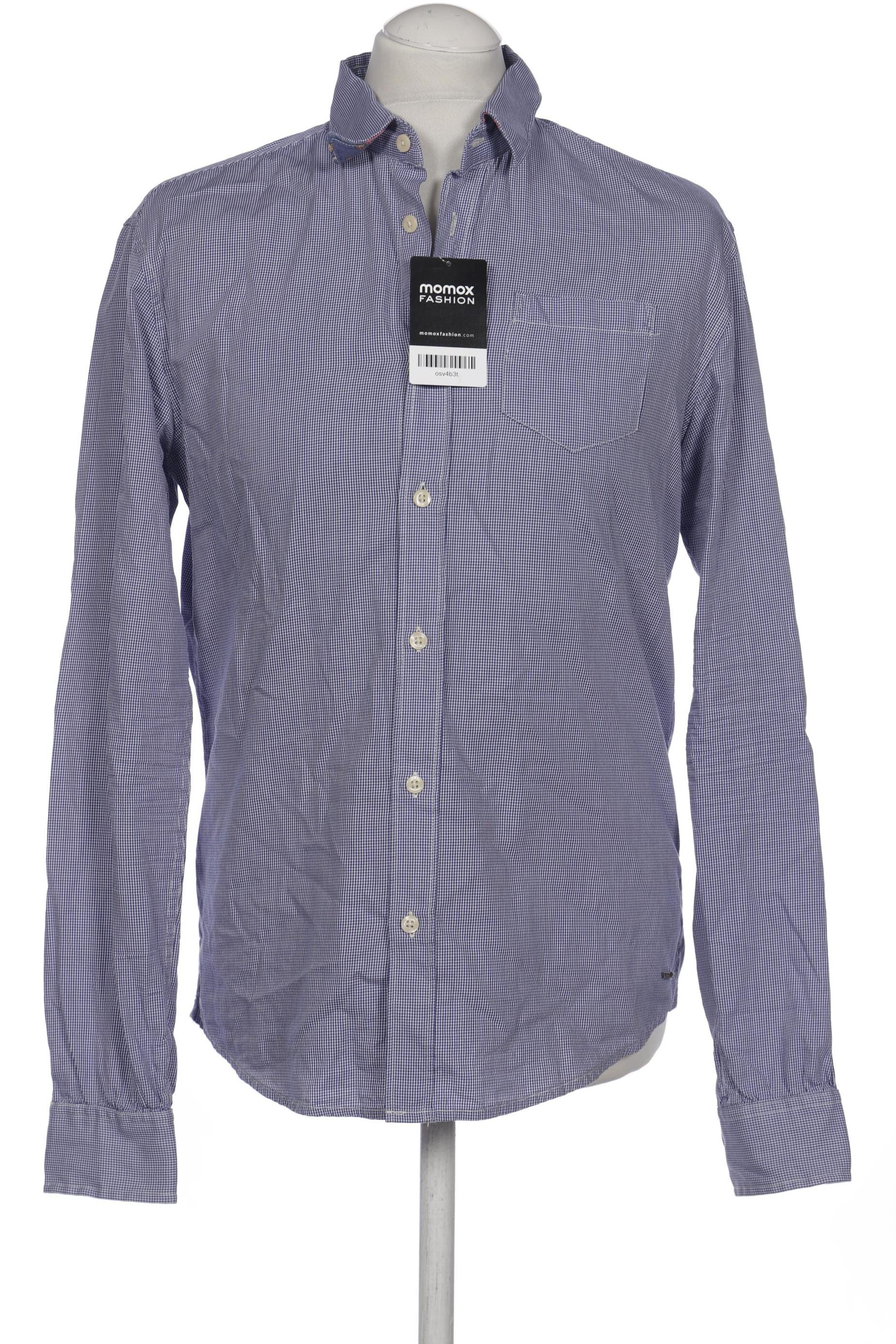 

Scotch & Soda Herren Hemd, flieder