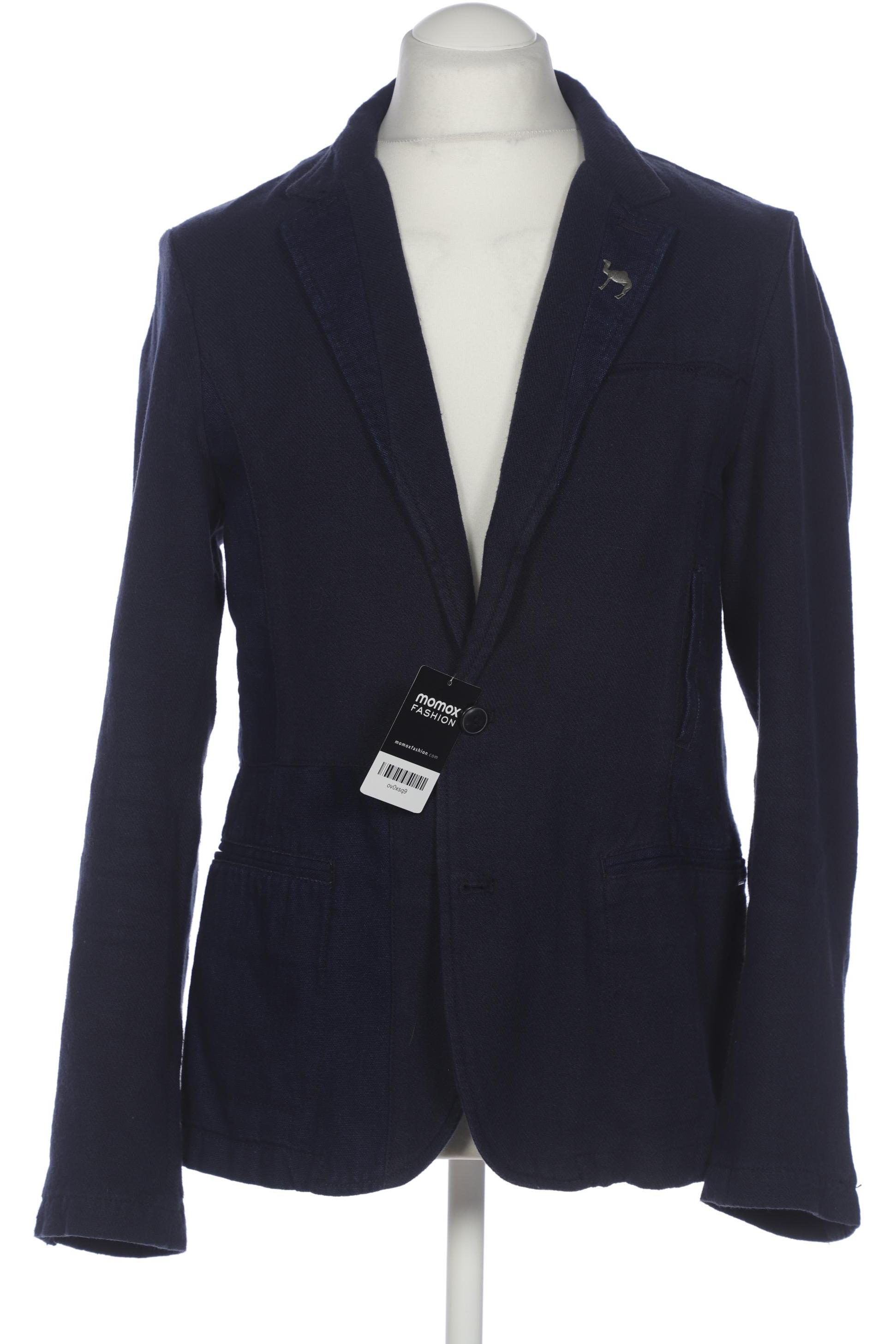 

Scotch & Soda Herren Sakko, marineblau, Gr. 52