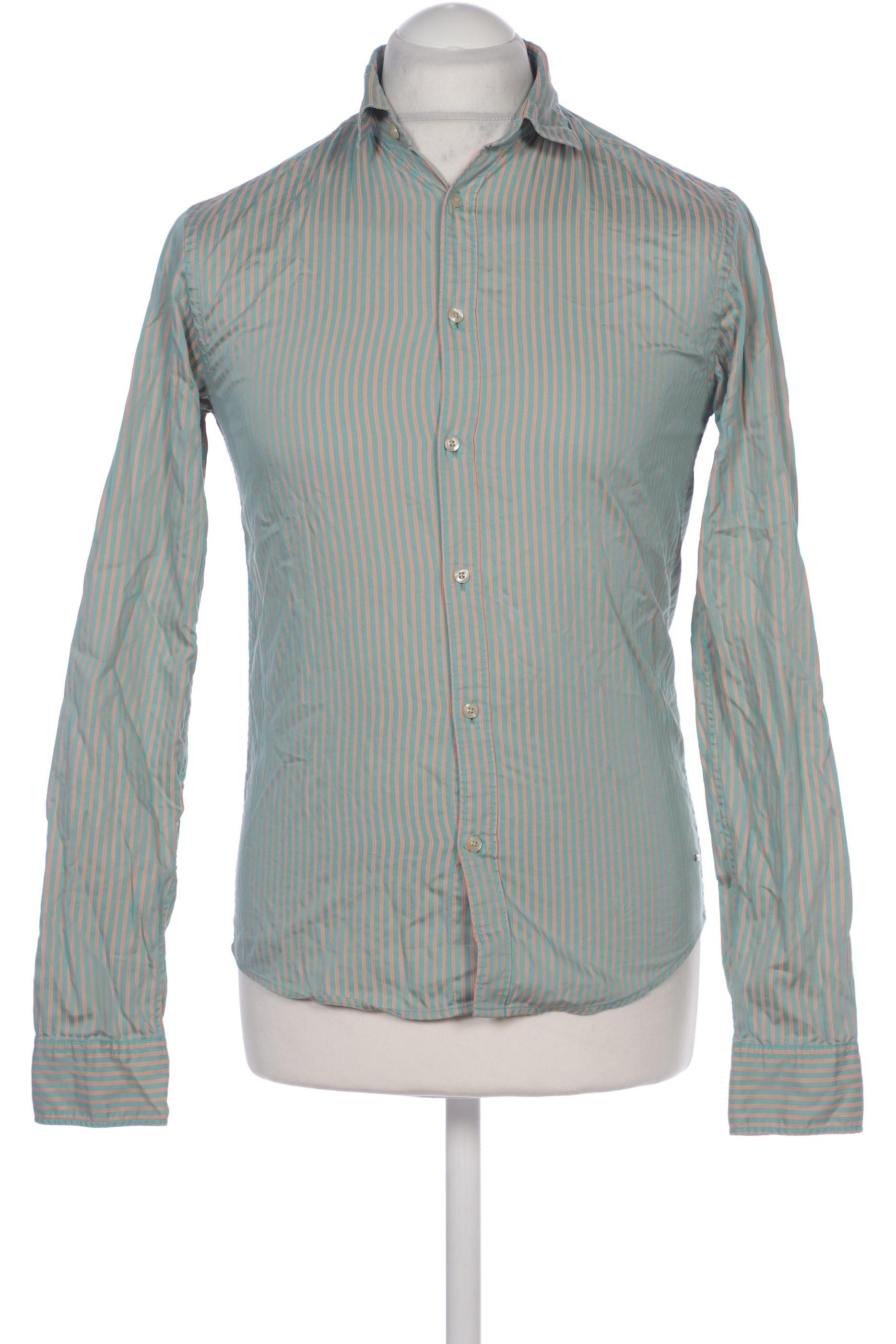 

Scotch & Soda Herren Hemd, türkis, Gr. 46