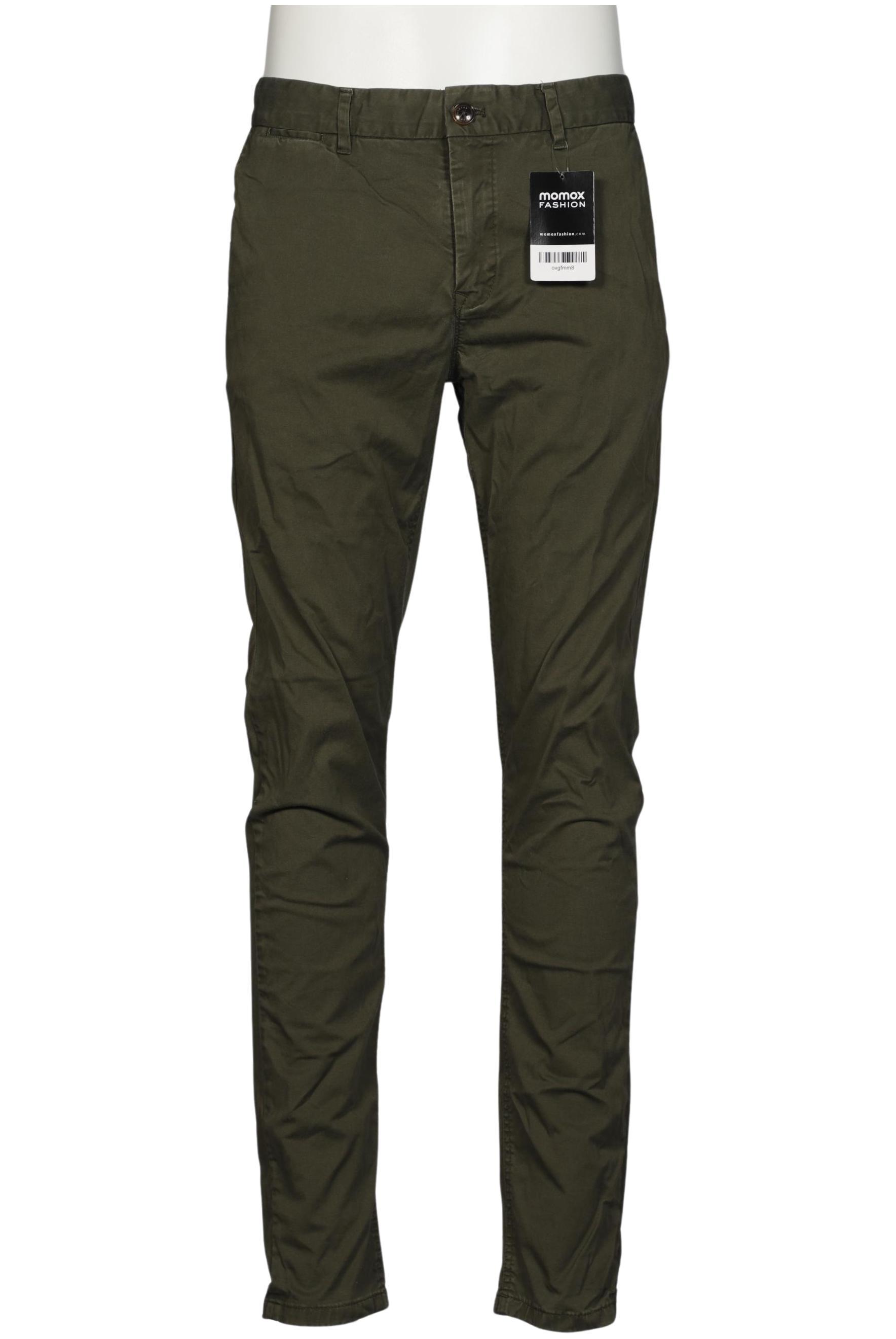 

Scotch & Soda Herren Stoffhose, grün, Gr. 29