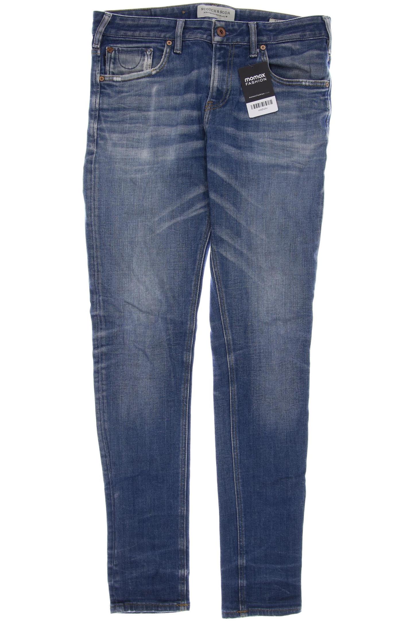 

Scotch & Soda Herren Jeans, blau, Gr. 31