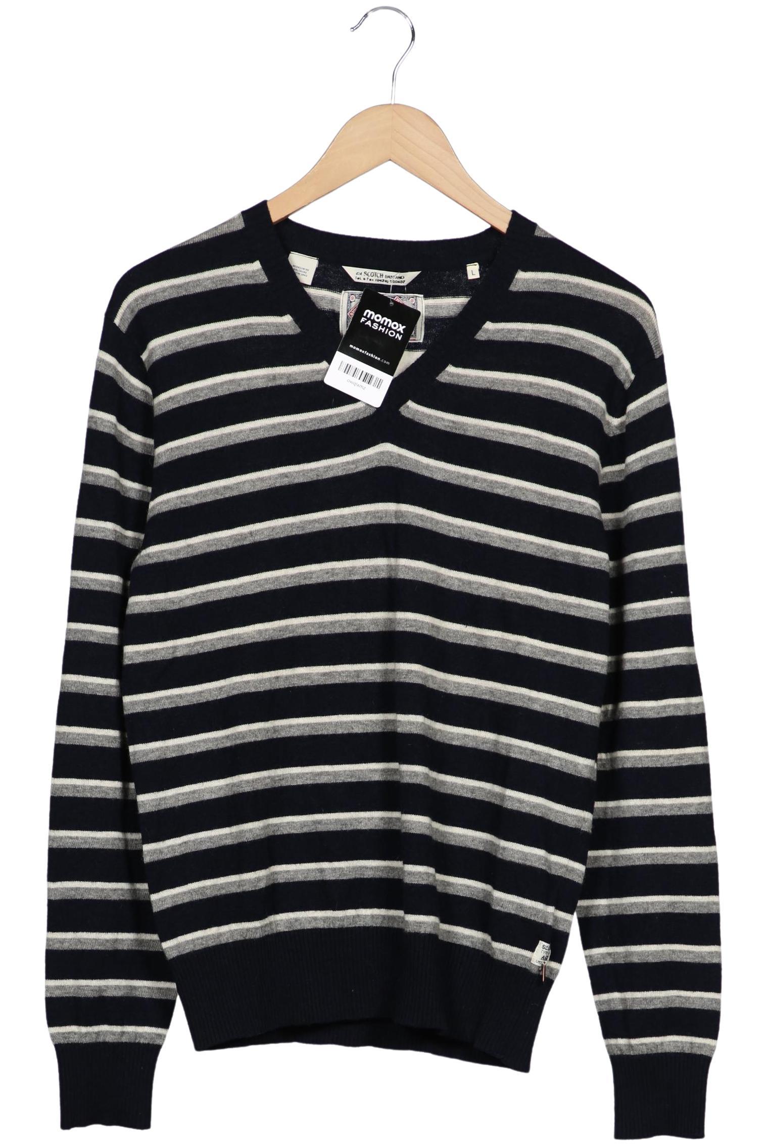 

Scotch & Soda Herren Pullover, mehrfarbig, Gr. 52