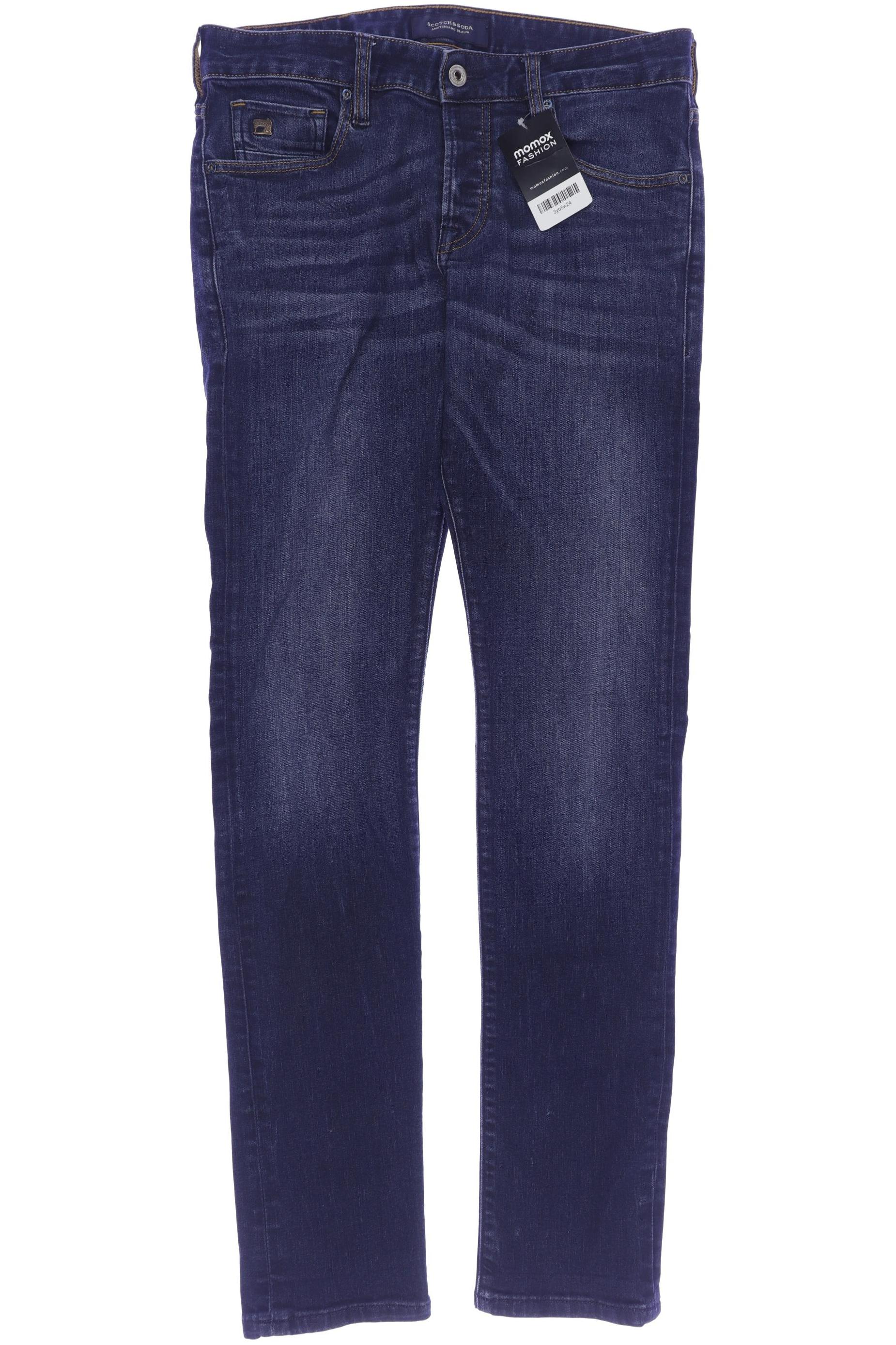 

Scotch & Soda Herren Jeans, blau, Gr. 31