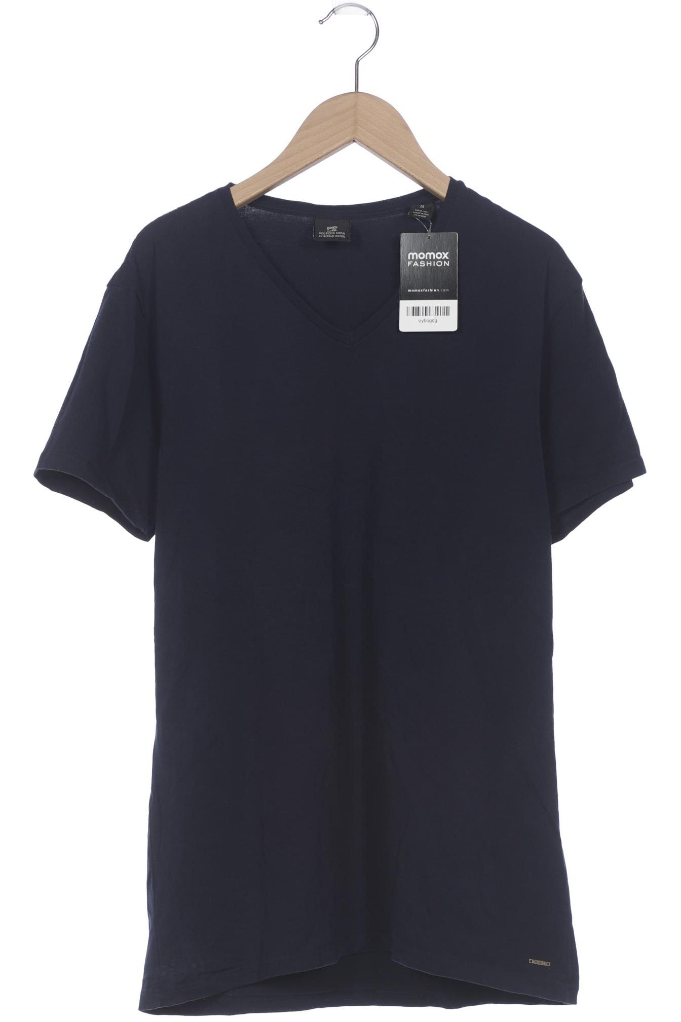 

Scotch & Soda Herren T-Shirt, marineblau, Gr. 48