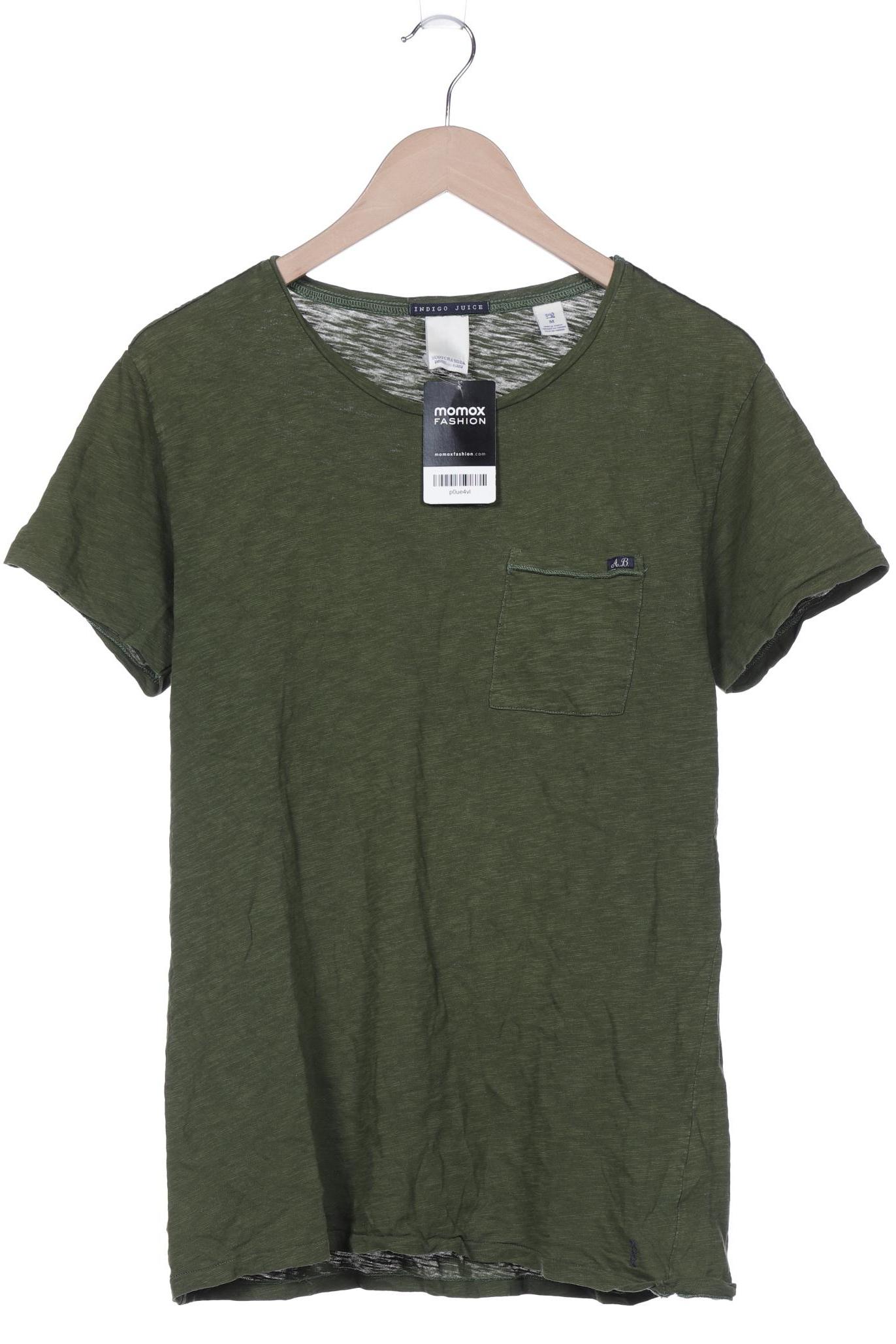 

Scotch & Soda Herren T-Shirt, grün, Gr. 48