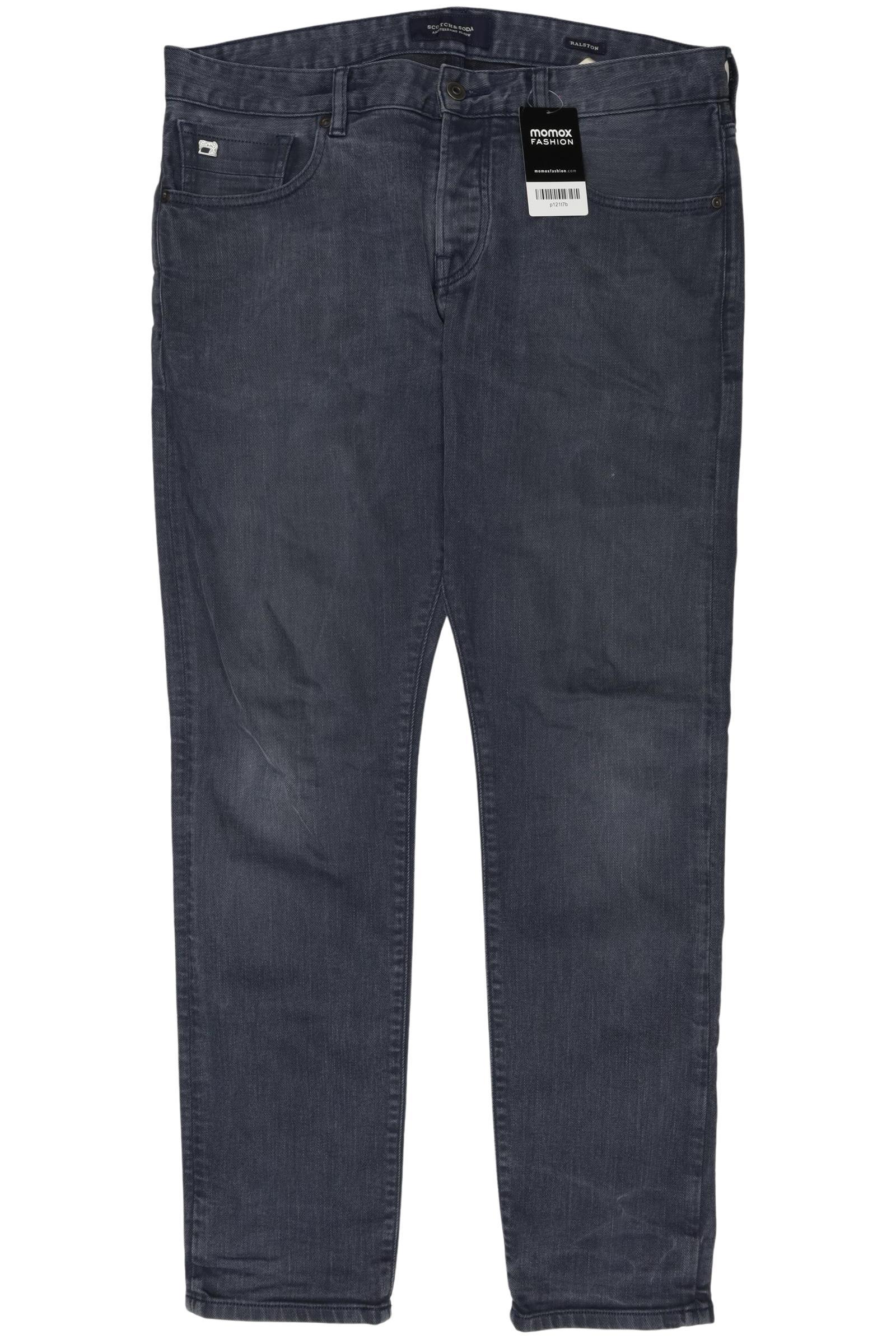 

Scotch & Soda Herren Jeans, blau, Gr. 33