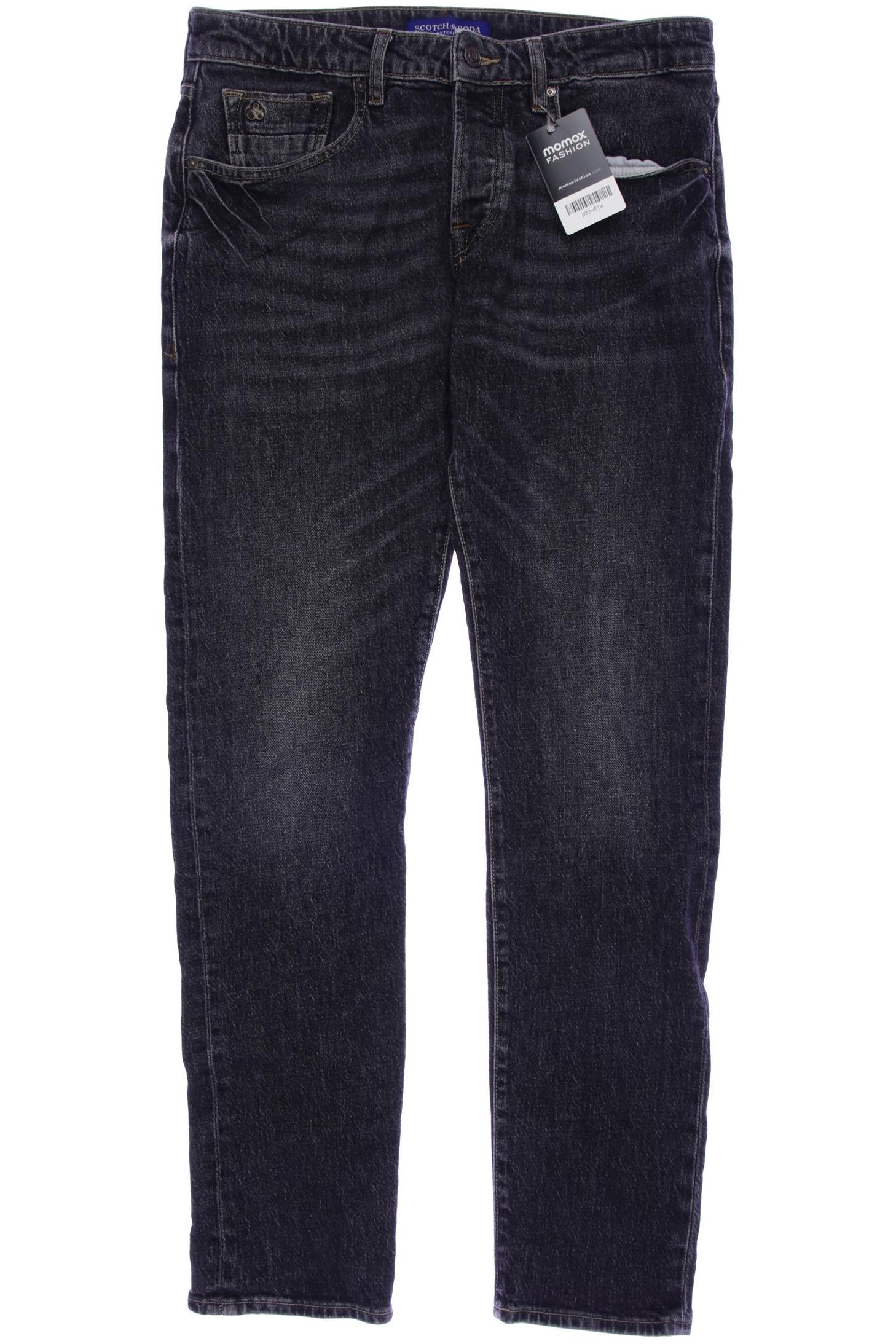

Scotch & Soda Herren Jeans, schwarz, Gr. 32