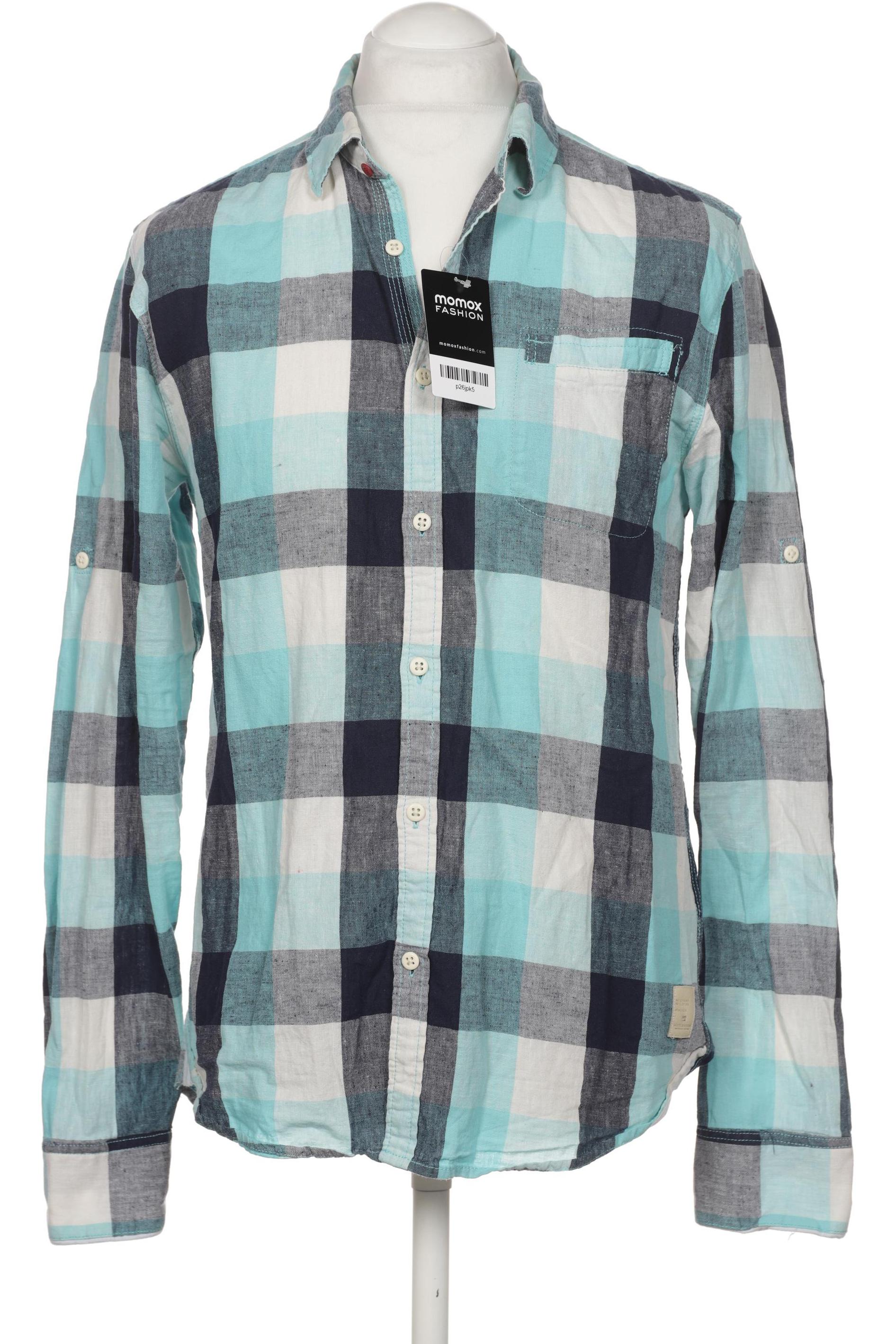 

Scotch & Soda Herren Hemd, mehrfarbig, Gr. 52