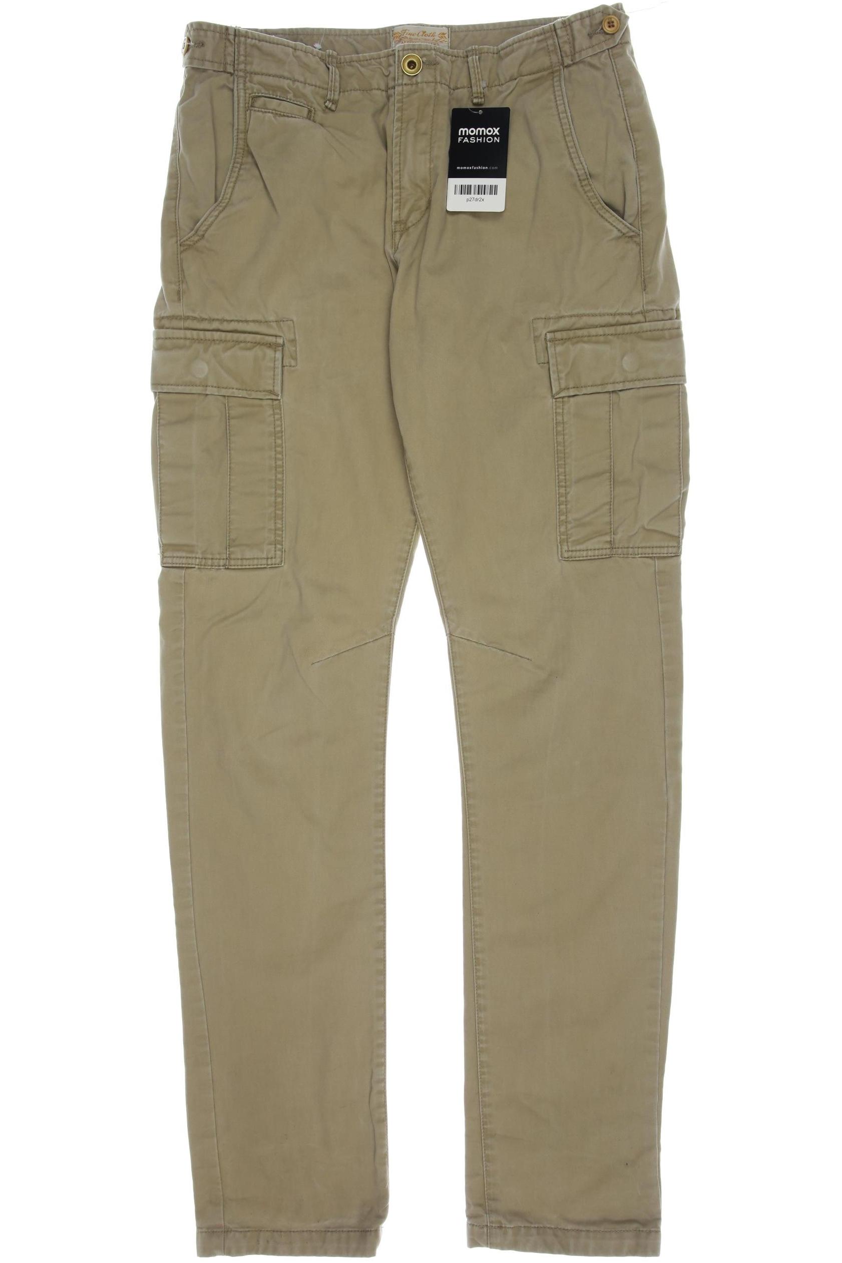 

Scotch & Soda Herren Stoffhose, beige, Gr. 28