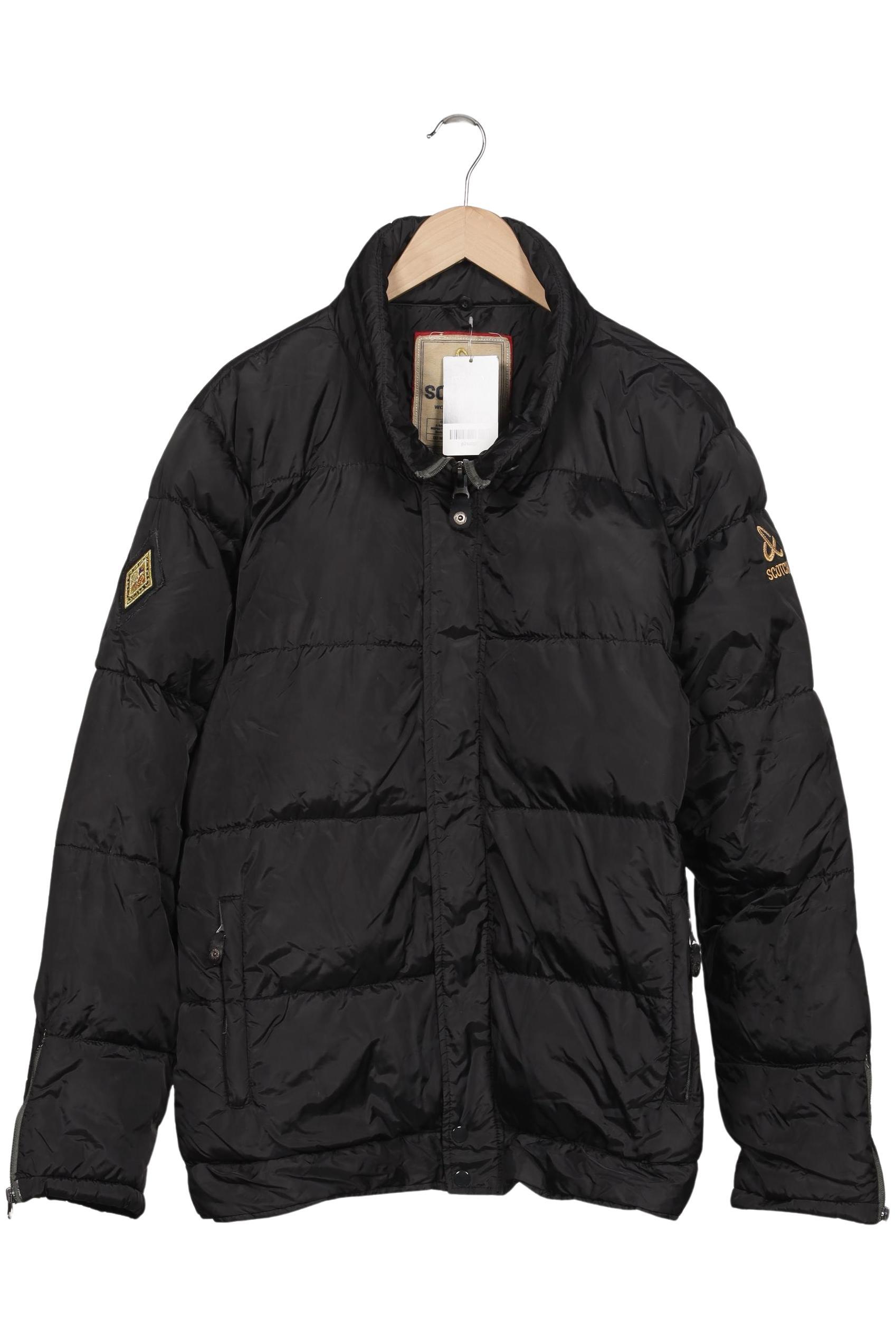 

Scotch & Soda Herren Jacke, schwarz, Gr. 56