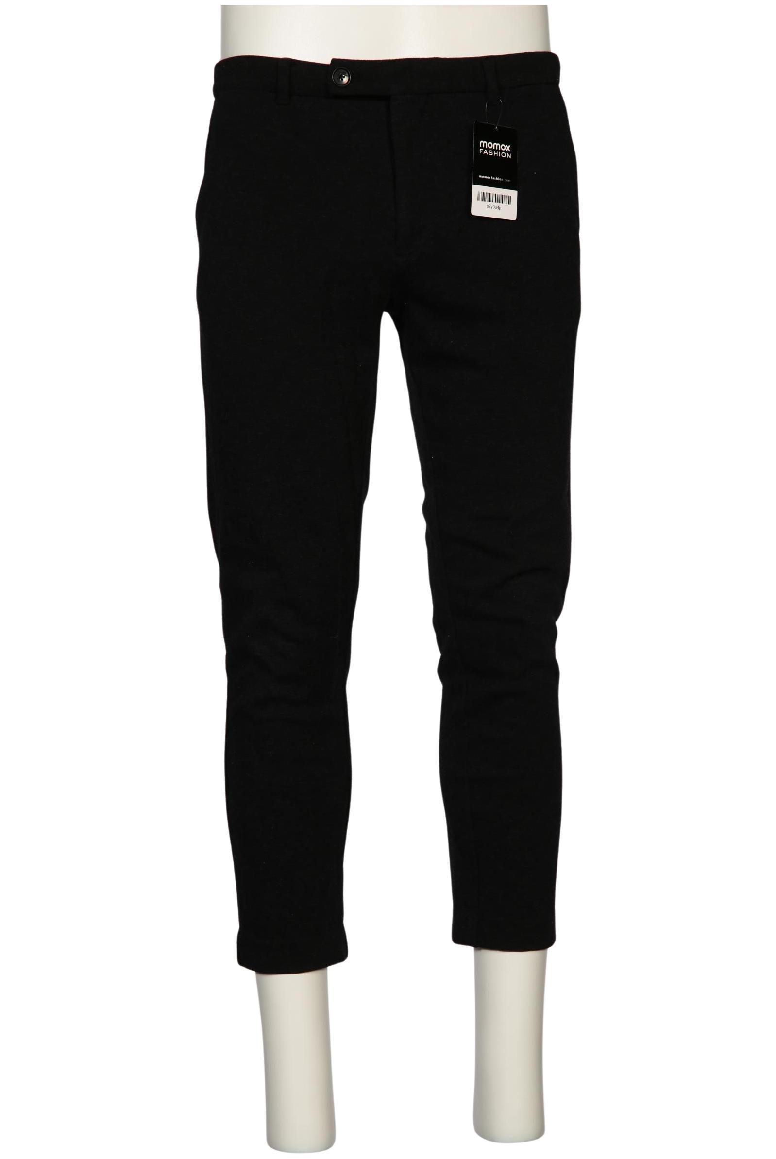 

Scotch & Soda Herren Stoffhose, schwarz, Gr. 33