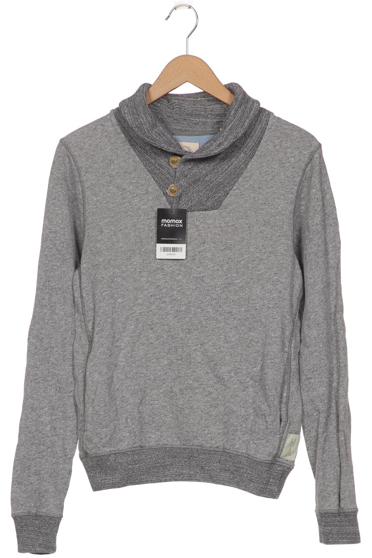 

Scotch & Soda Herren Sweatshirt, grau