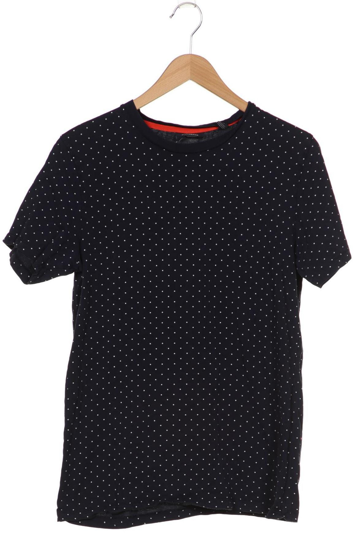 

Scotch & Soda Herren T-Shirt, marineblau, Gr. 48