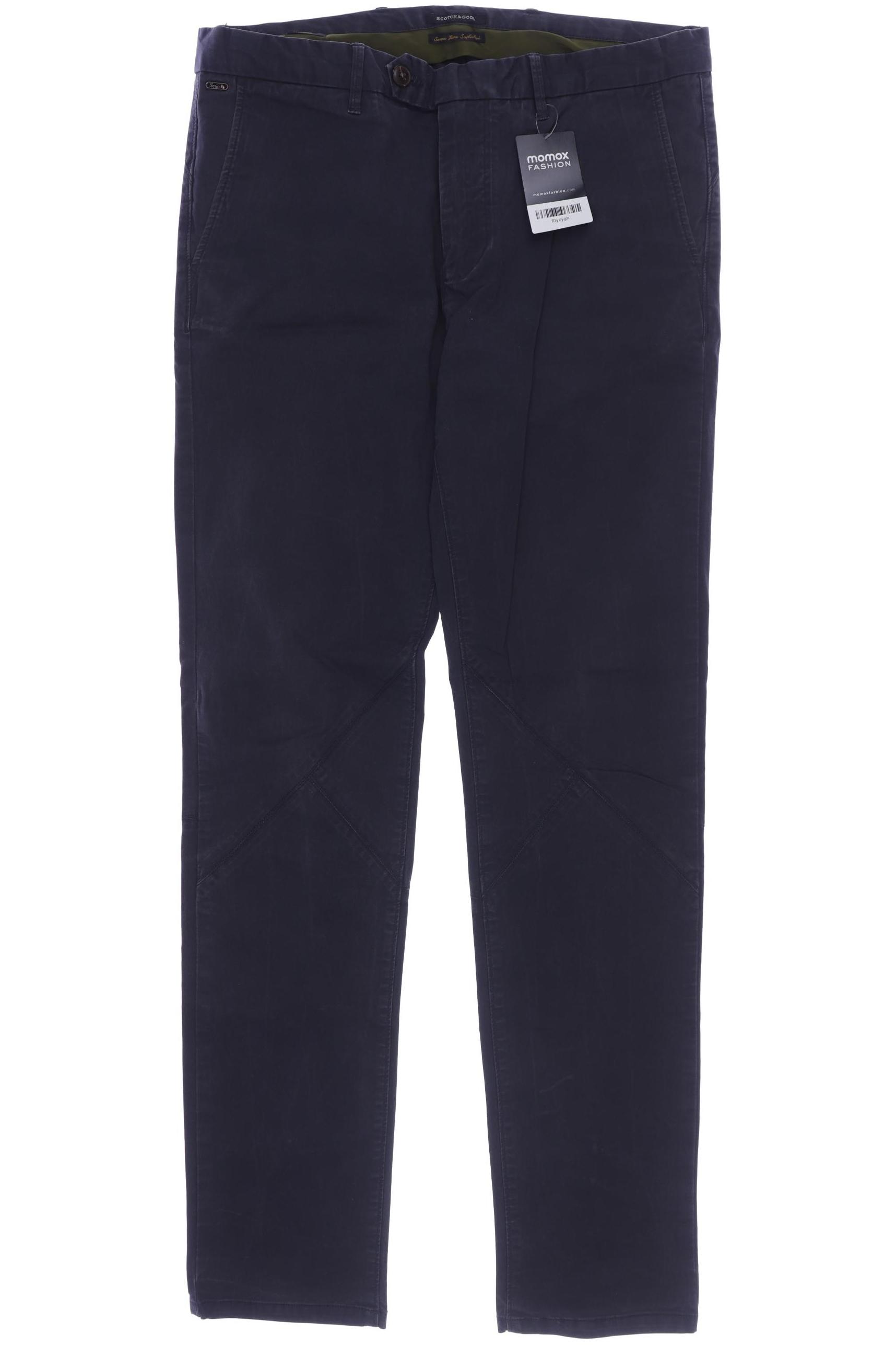 

Scotch & Soda Herren Stoffhose, grau, Gr. 33
