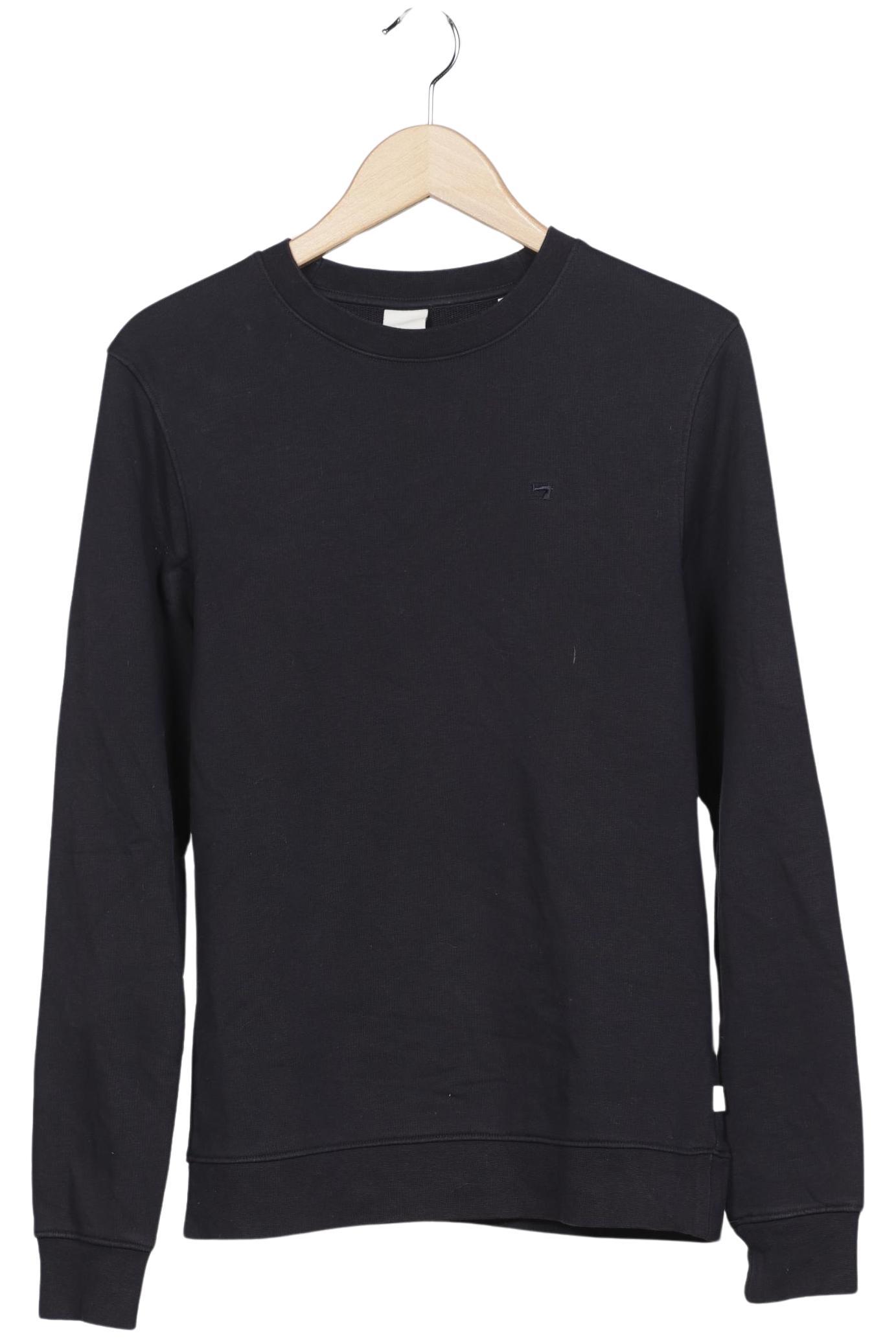 

Scotch & Soda Herren Sweatshirt, schwarz, Gr. 46
