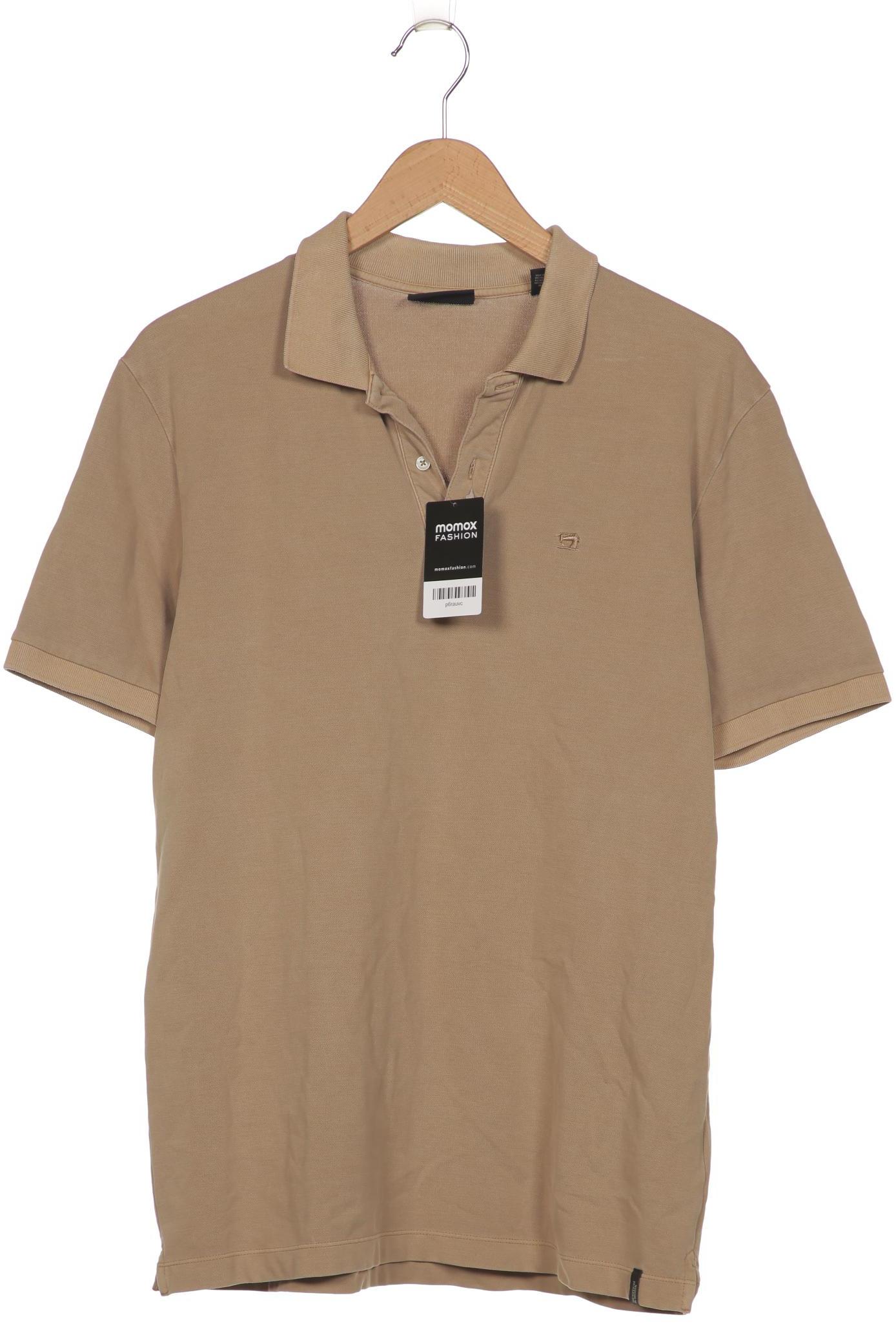 

Scotch & Soda Herren Poloshirt, beige