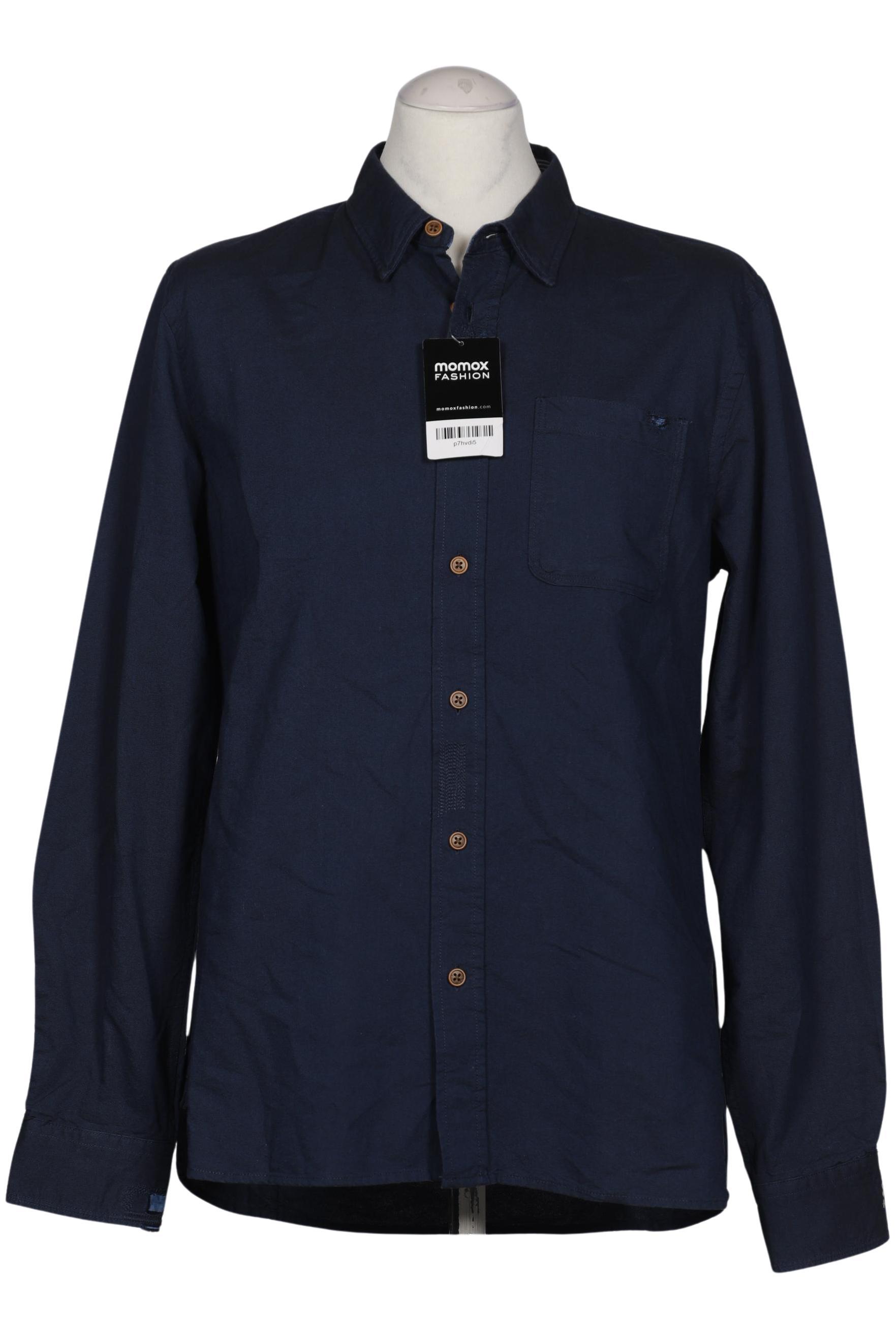 

Scotch & Soda Herren Hemd, cremeweiß, Gr. 52