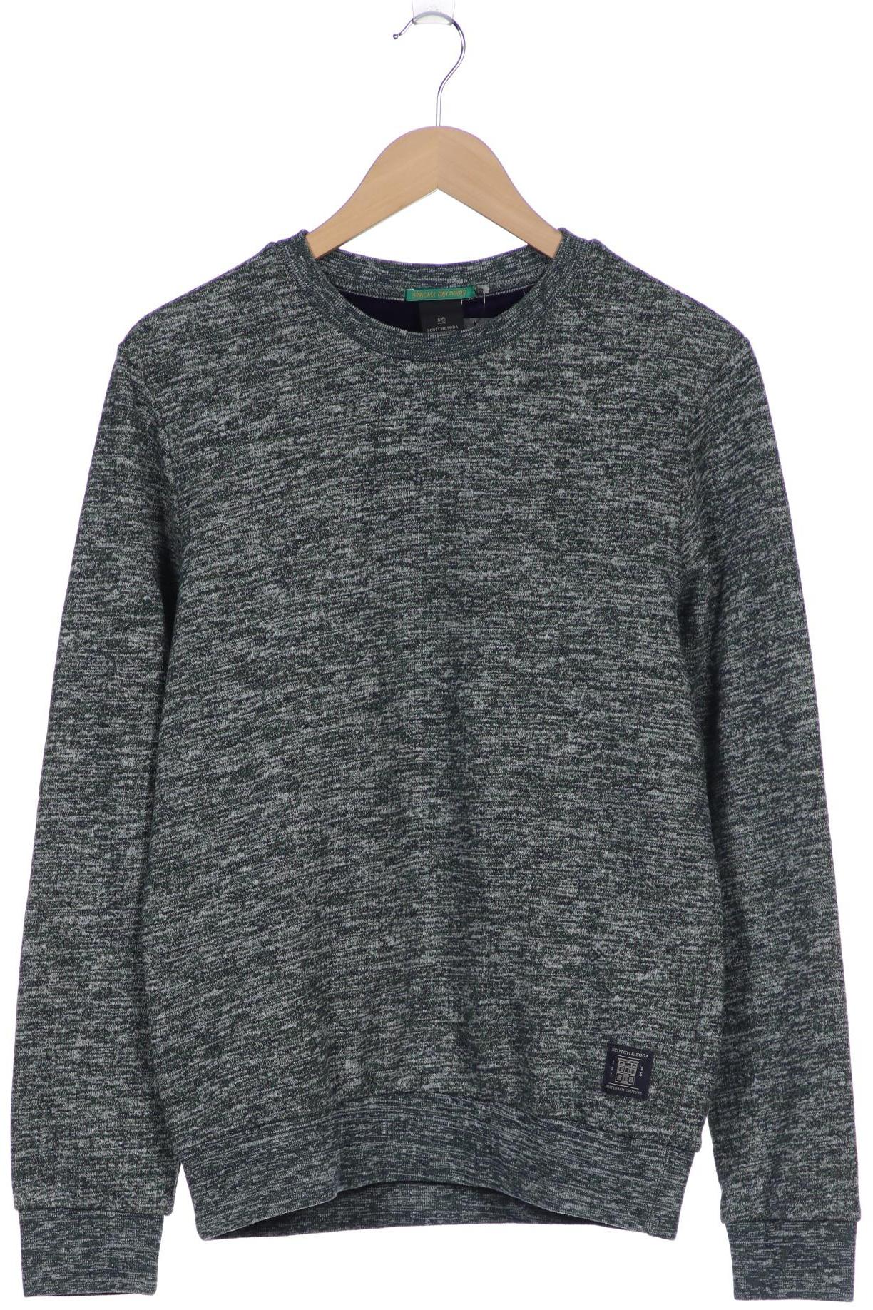 

Scotch & Soda Herren Pullover, grün
