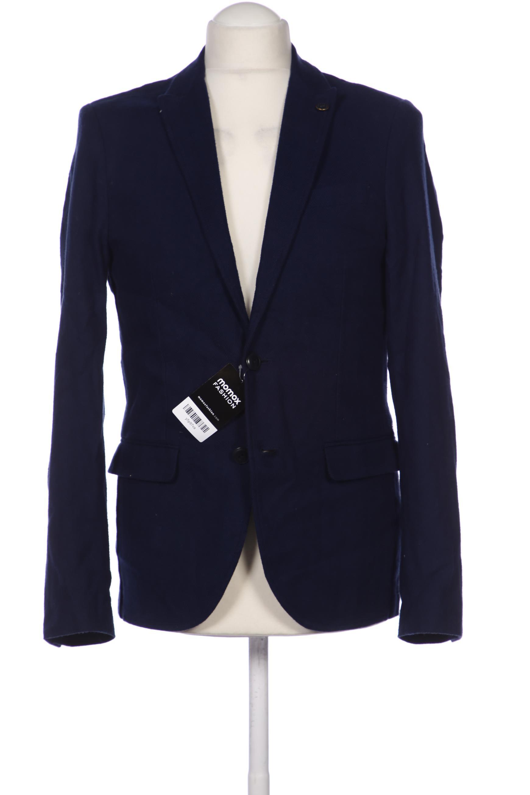 

Scotch & Soda Herren Sakko, marineblau