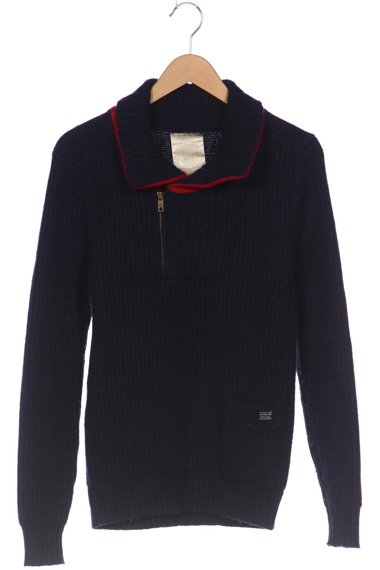 

Scotch & Soda Herren Pullover, marineblau, Gr. 46