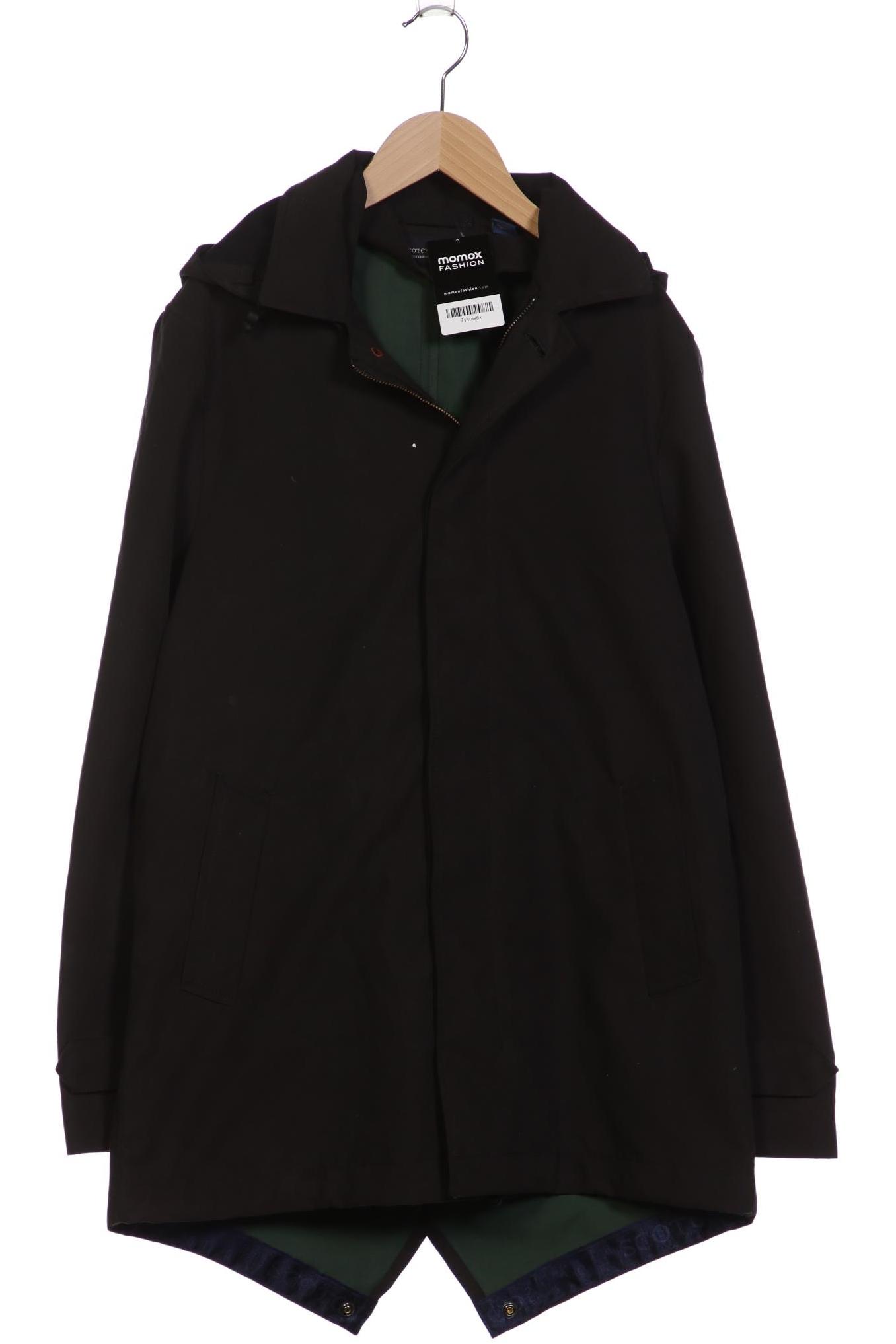 

Scotch & Soda Herren Jacke, schwarz, Gr. 48