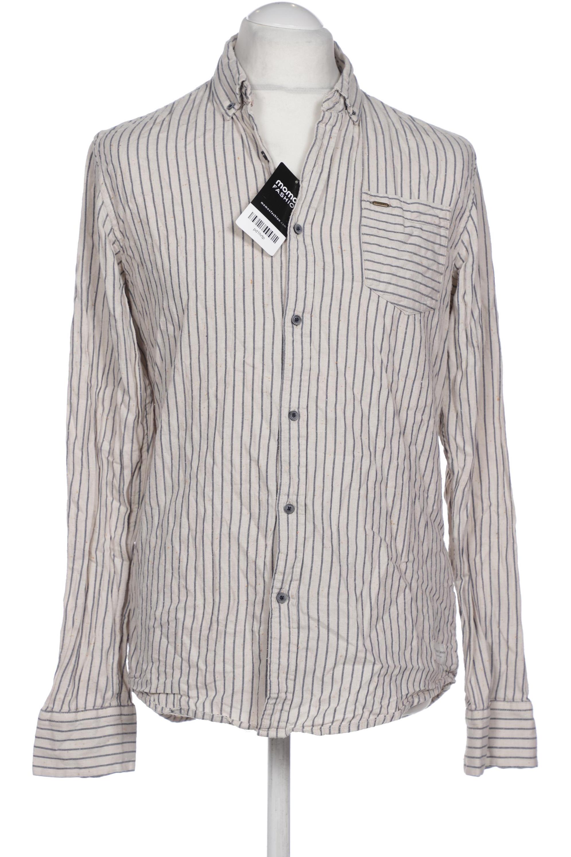 

Scotch & Soda Herren Hemd, beige