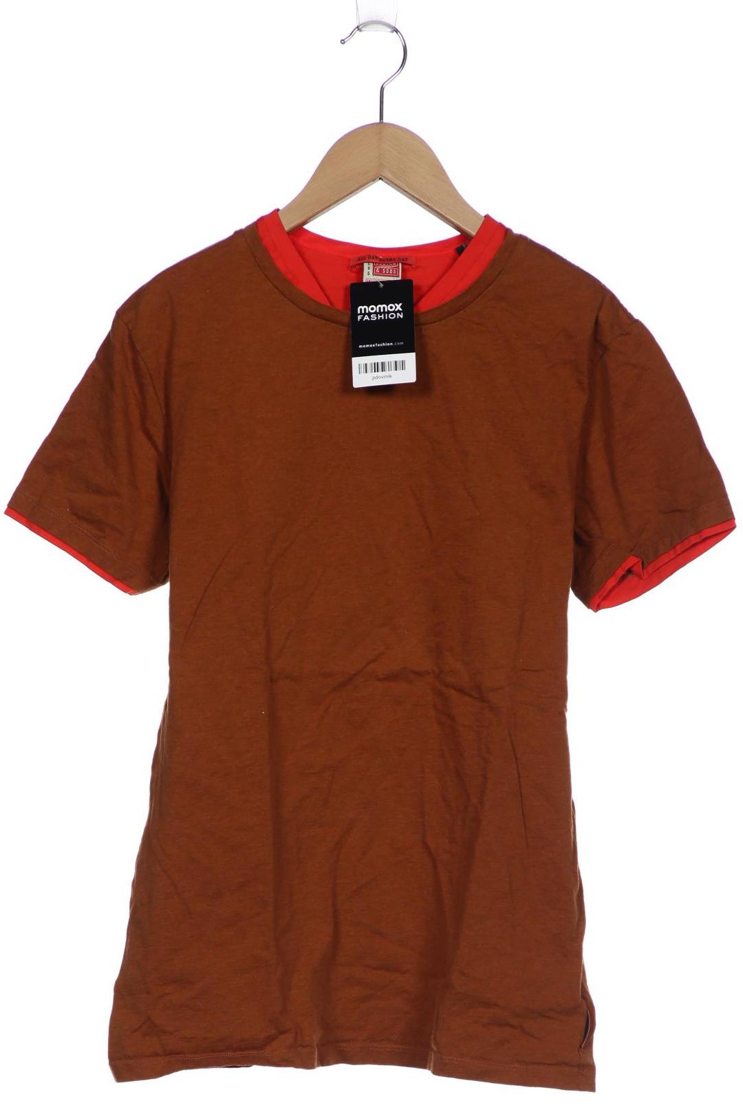 

Scotch & Soda Herren T-Shirt, braun