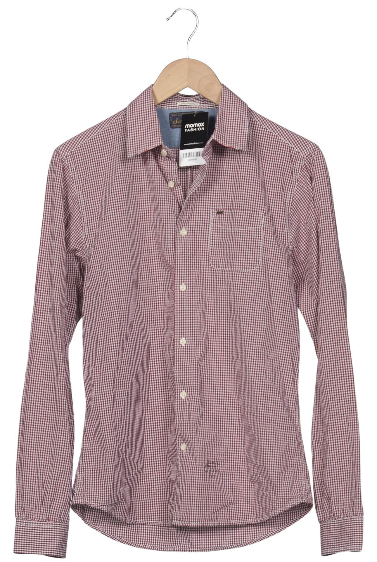 

Scotch & Soda Herren Hemd, mehrfarbig, Gr. 50