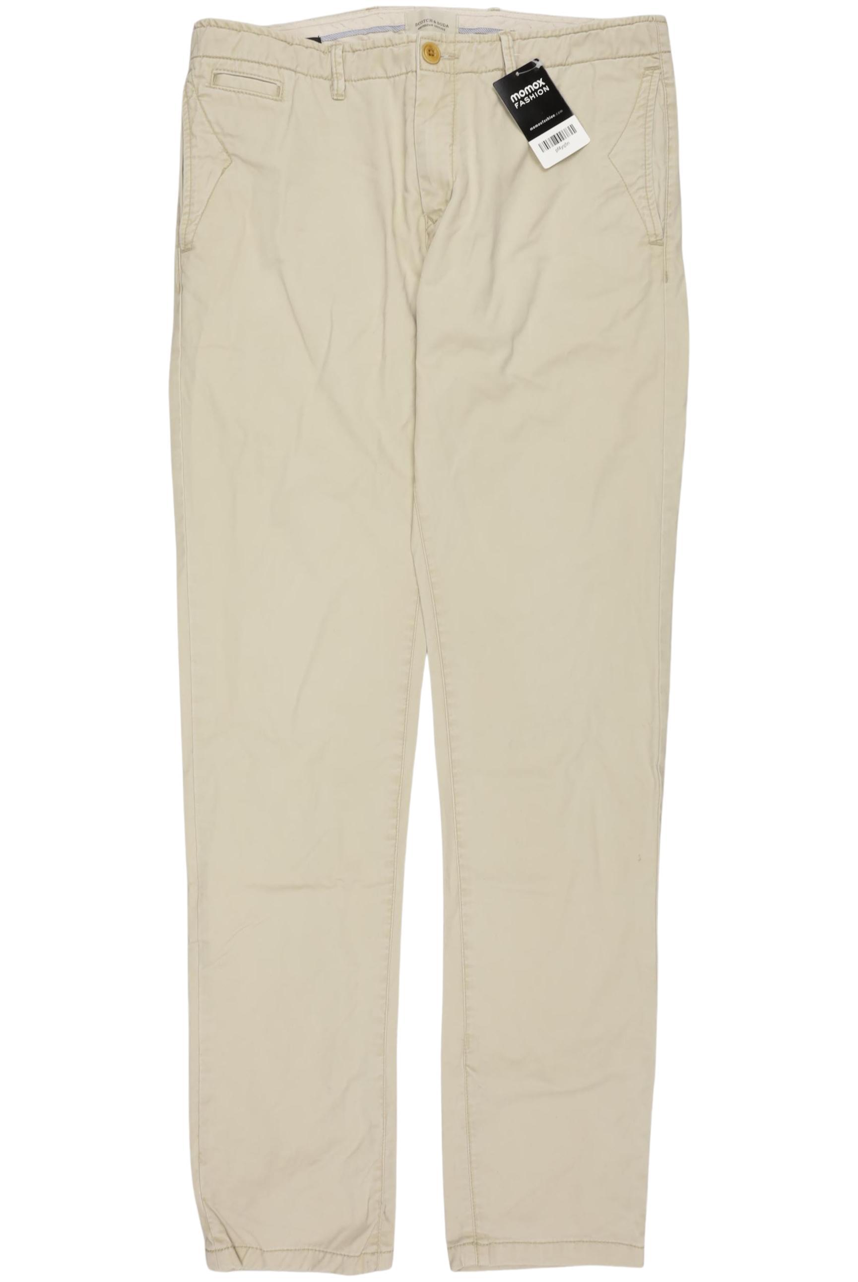 Thumbnail - Scotch &amp; Soda Herren Stoffhose, beige, Gr. 31