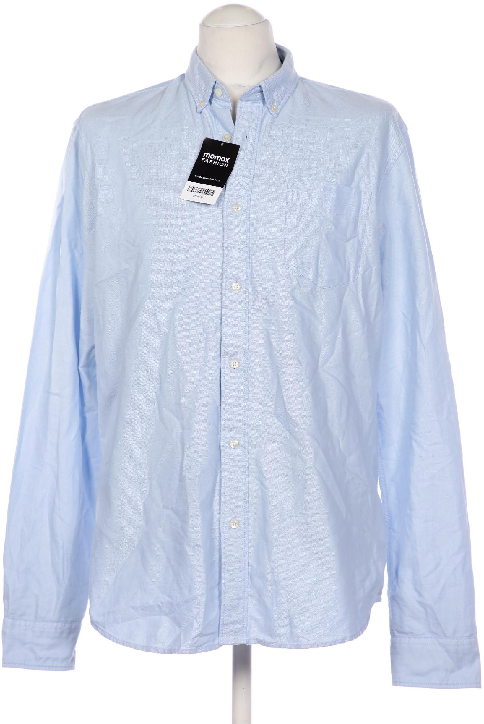 

Scotch & Soda Herren Hemd, hellblau, Gr. 52