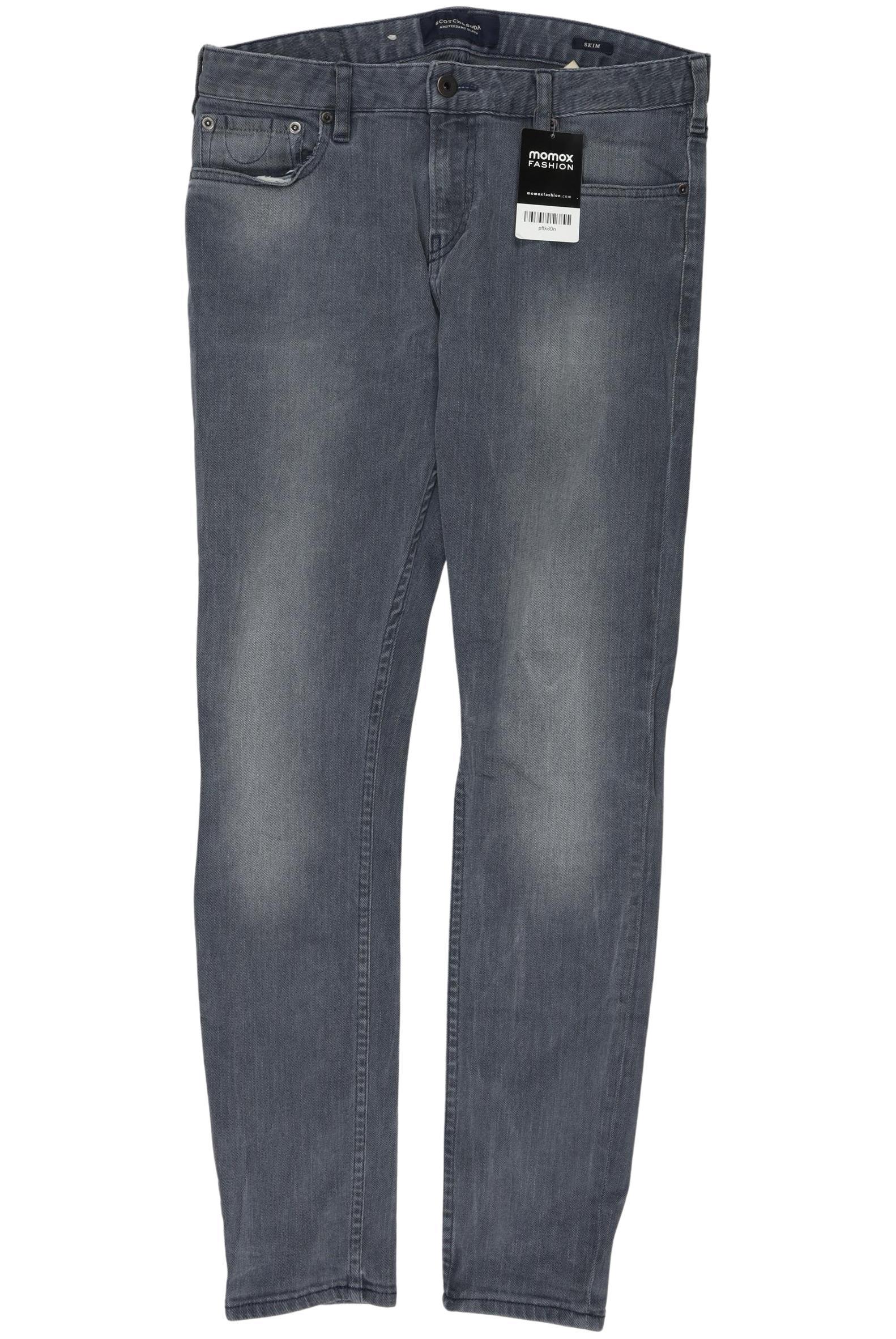 

Scotch & Soda Herren Jeans, grau, Gr. 31