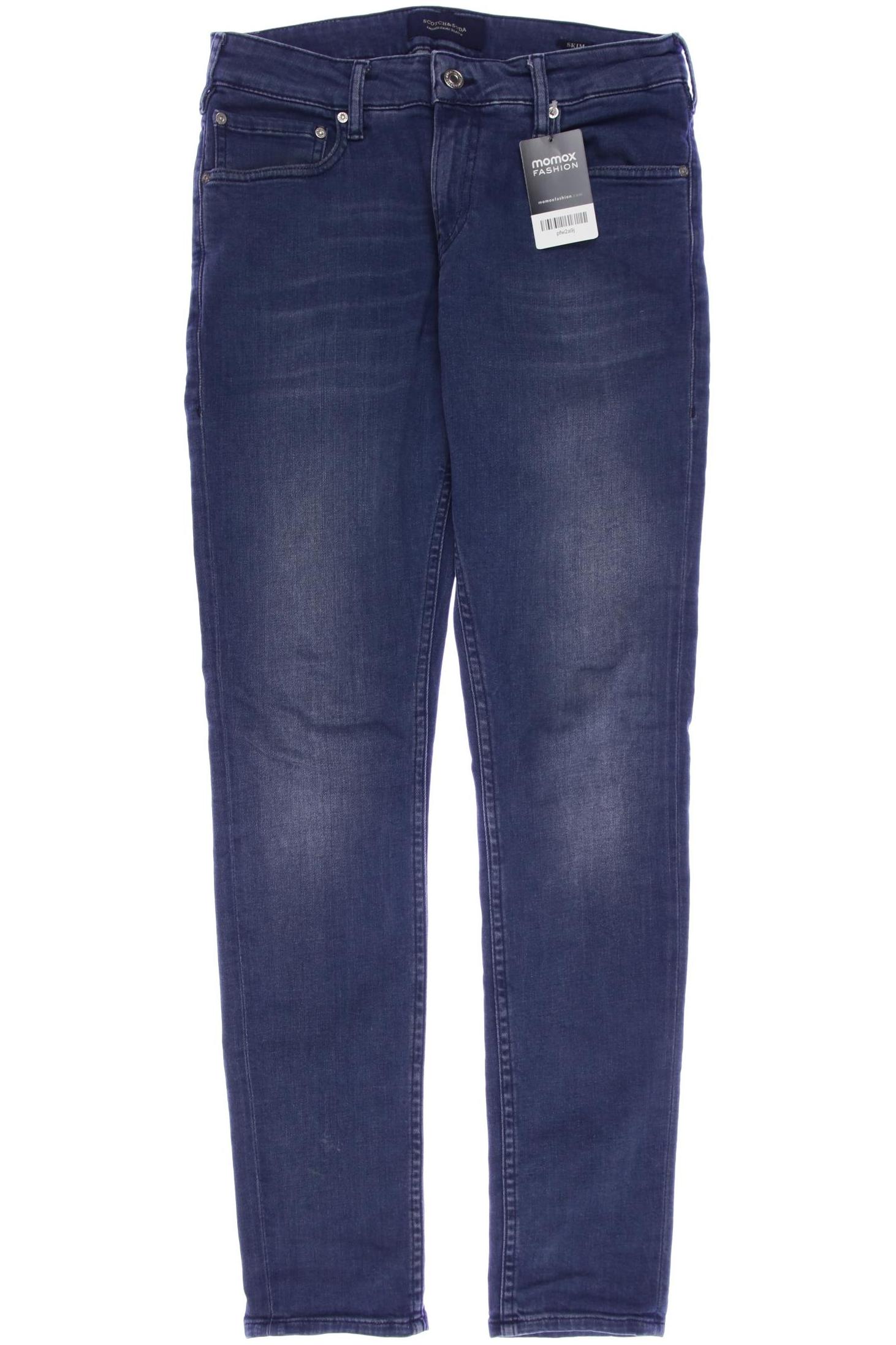 

Scotch & Soda Herren Jeans, marineblau, Gr. 30